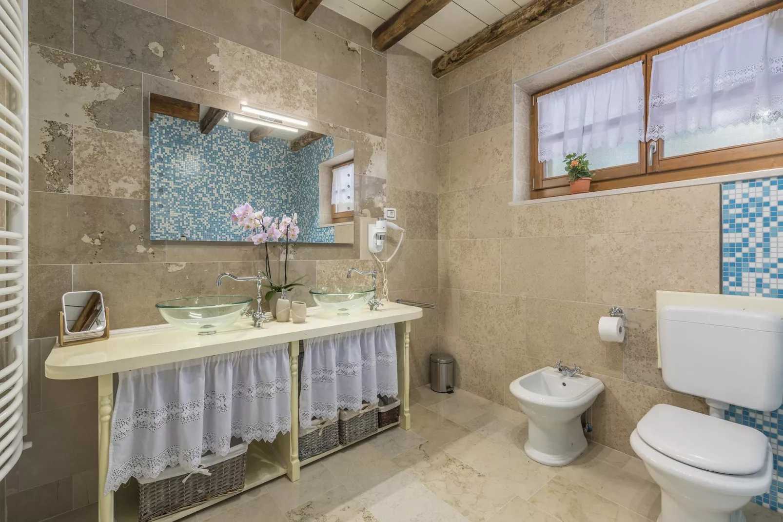 Villa Lipica - Badezimmer