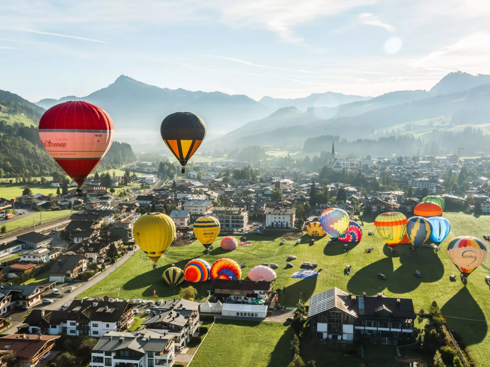 Ferienwohnung Daxer - Environnement