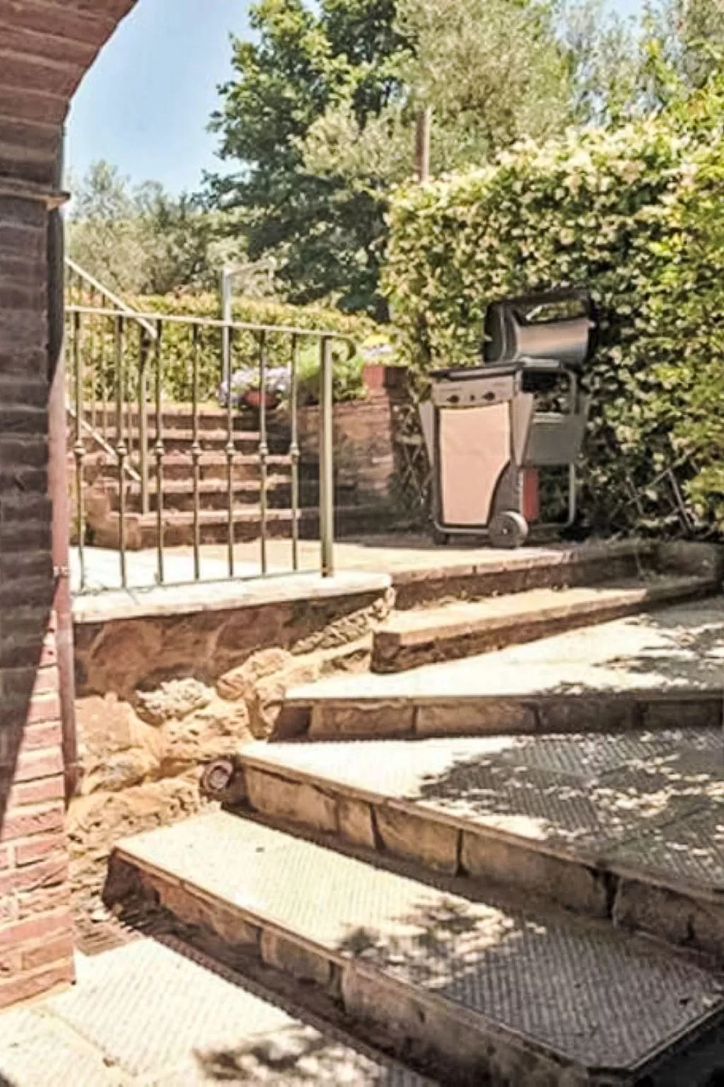 Il Cottage Roccaio - Outside