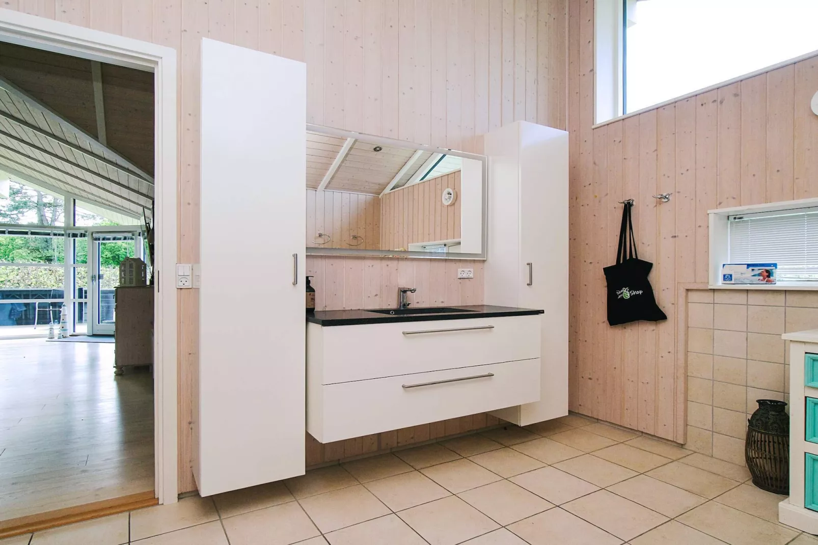 4 star holiday home in Hørve - Indoor