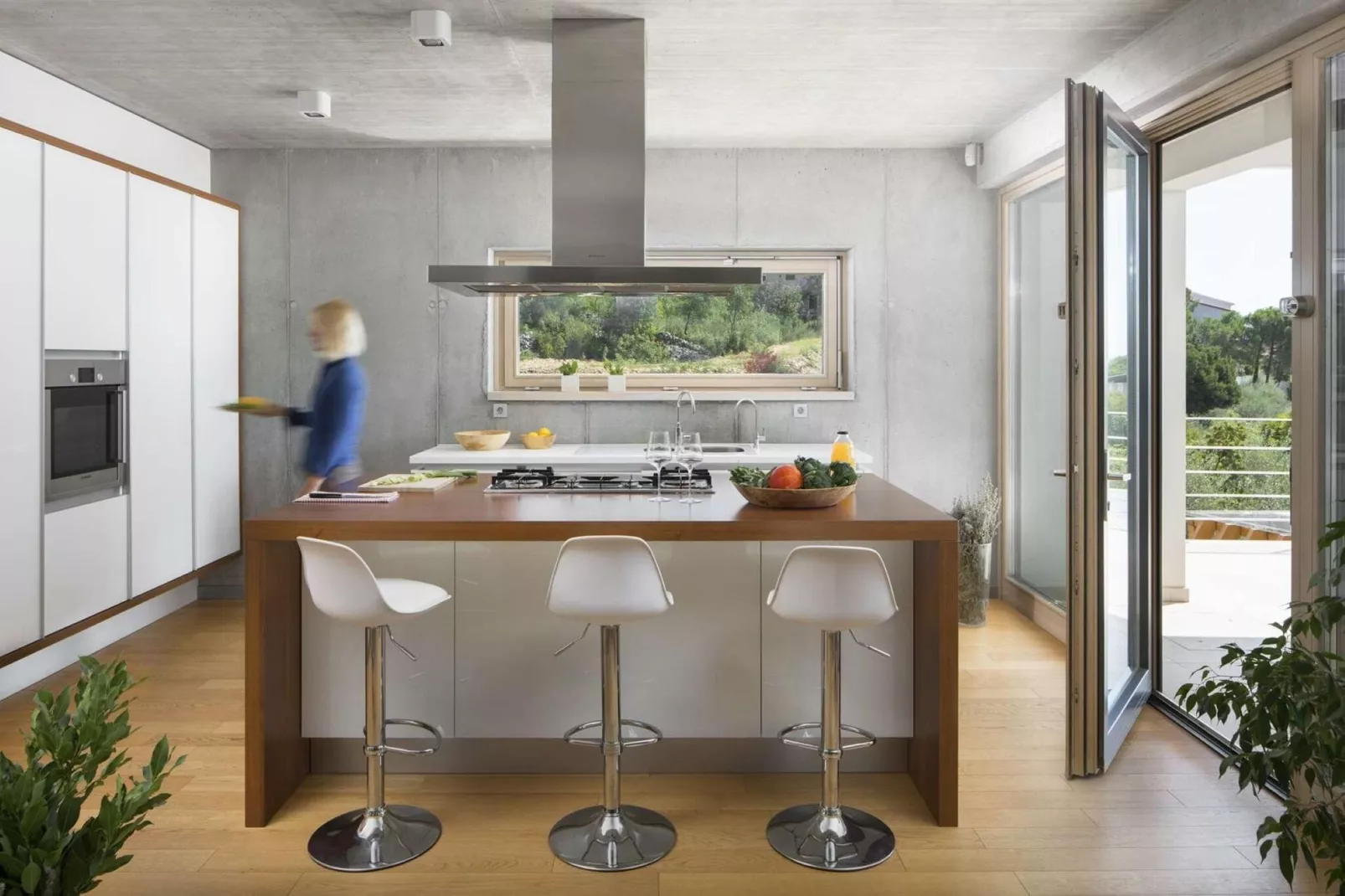 Villa Mayan-Kitchen