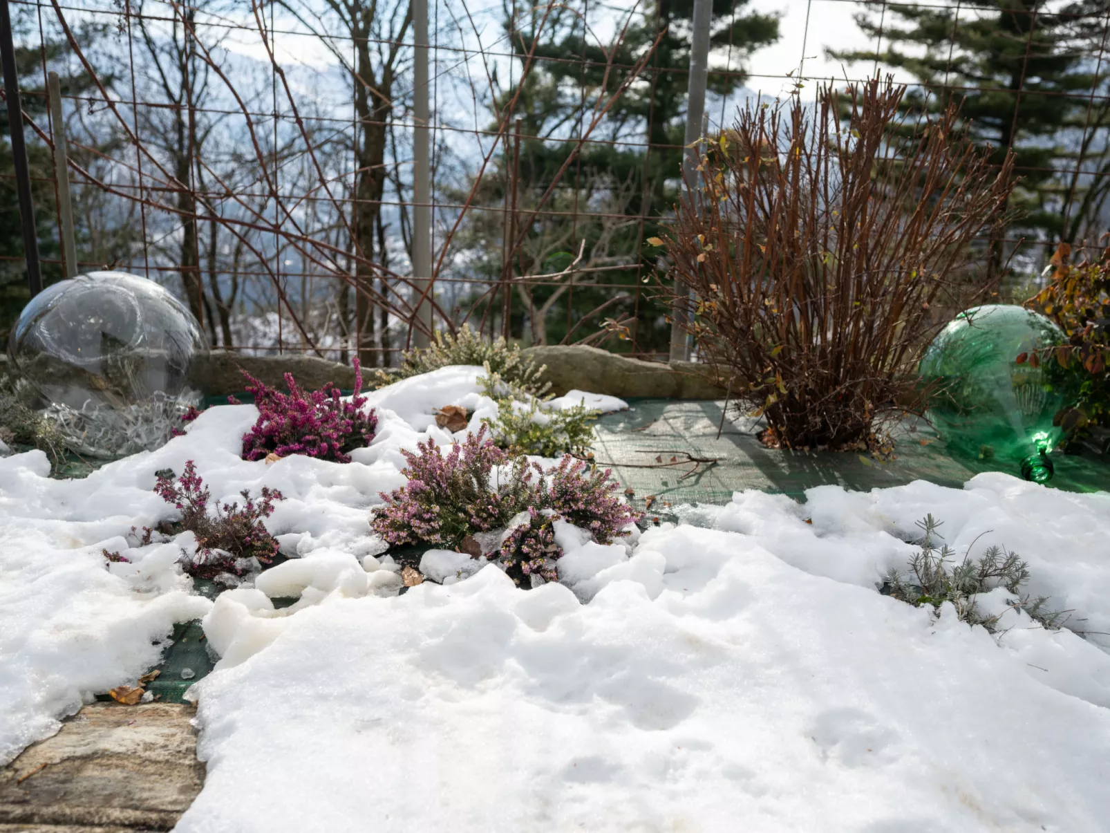 Trekker’s Home L'Infinito - Dedans