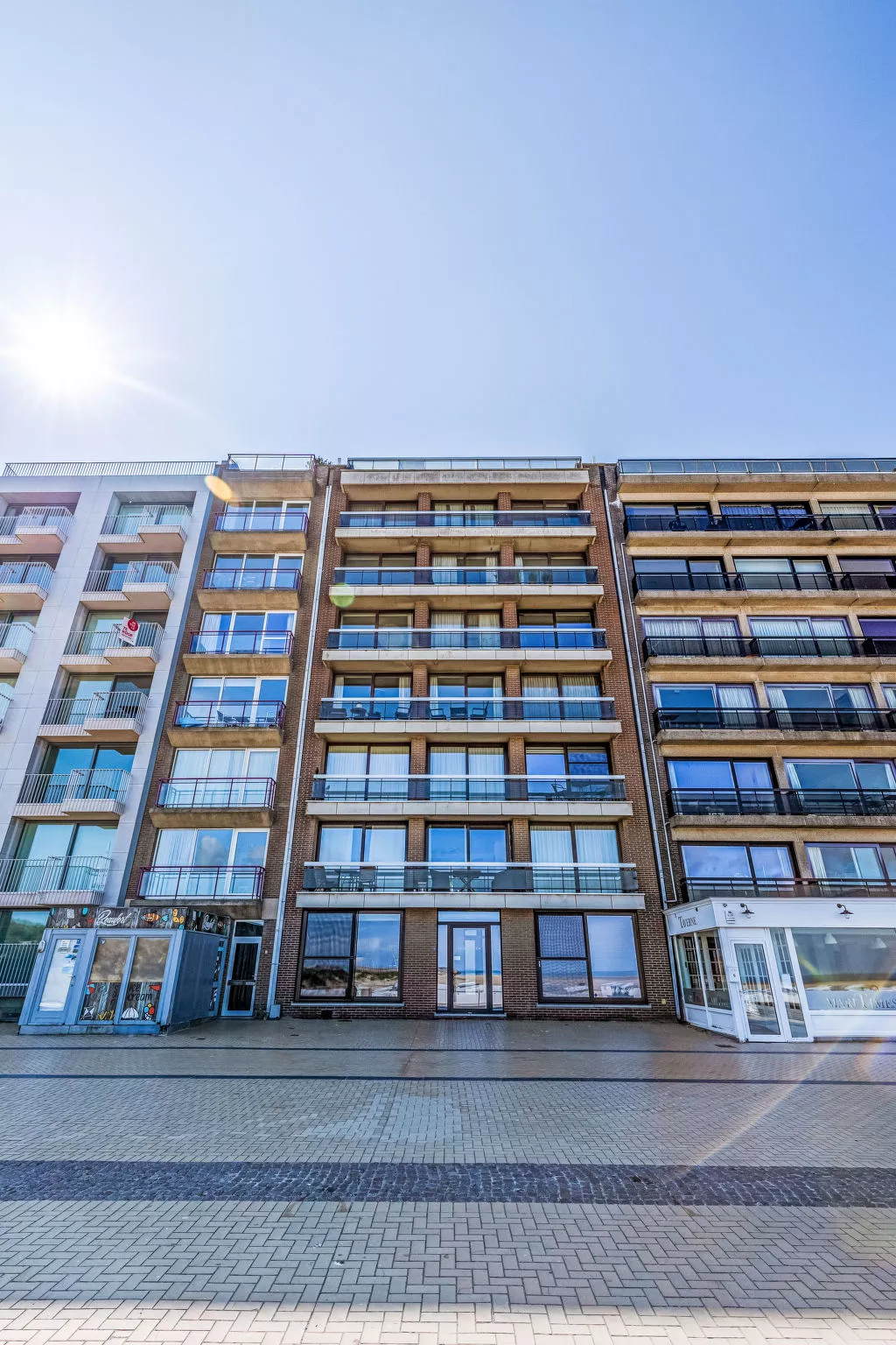 Trondjhem with seaview - Draußen