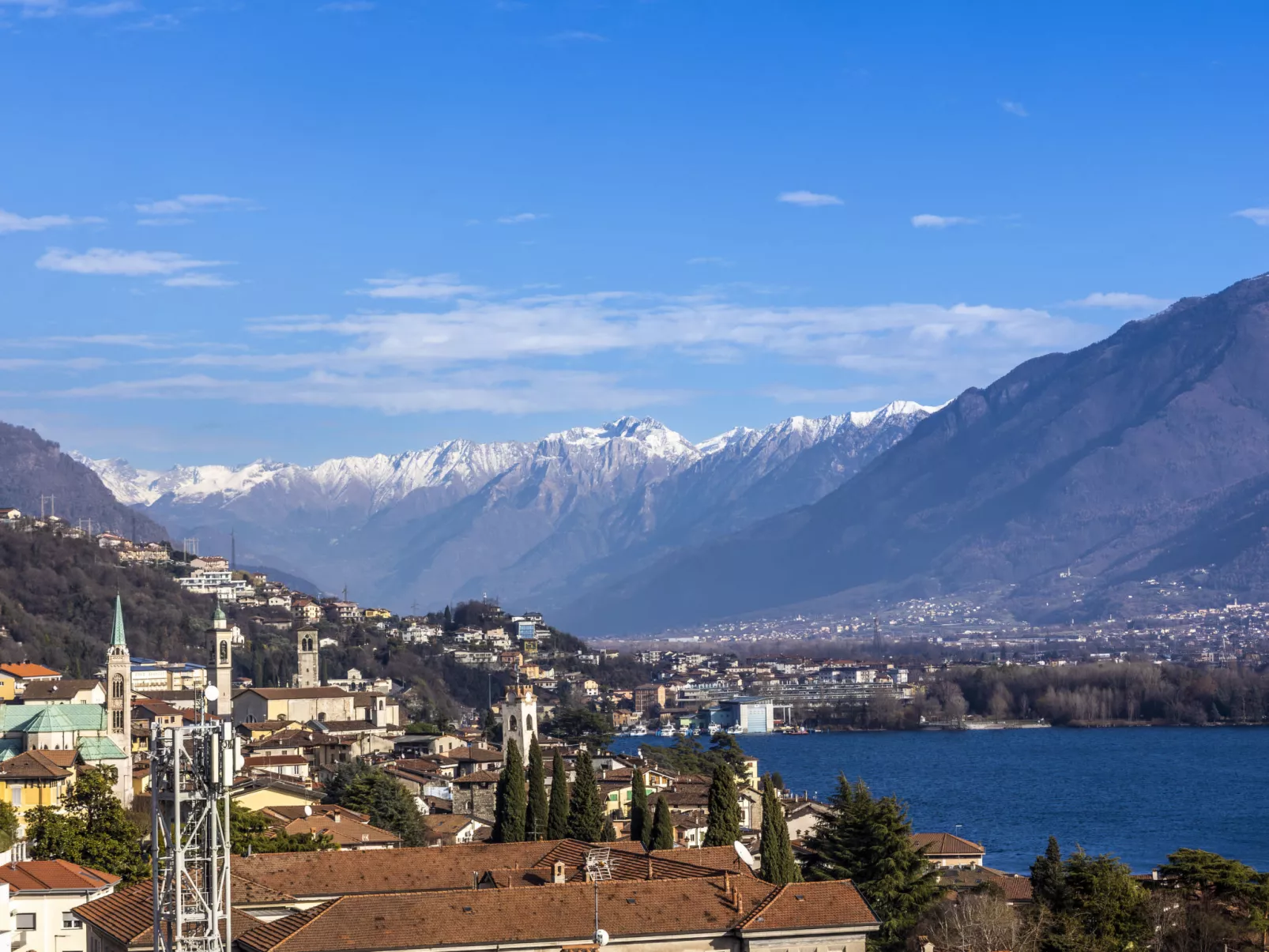 Lovere Balcony View - Dehors