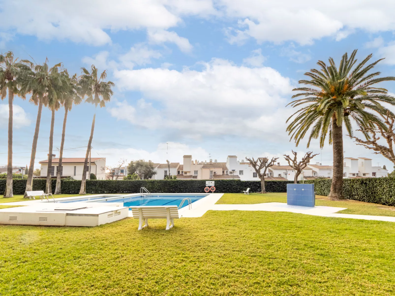 Bahia Dorada - Draußen