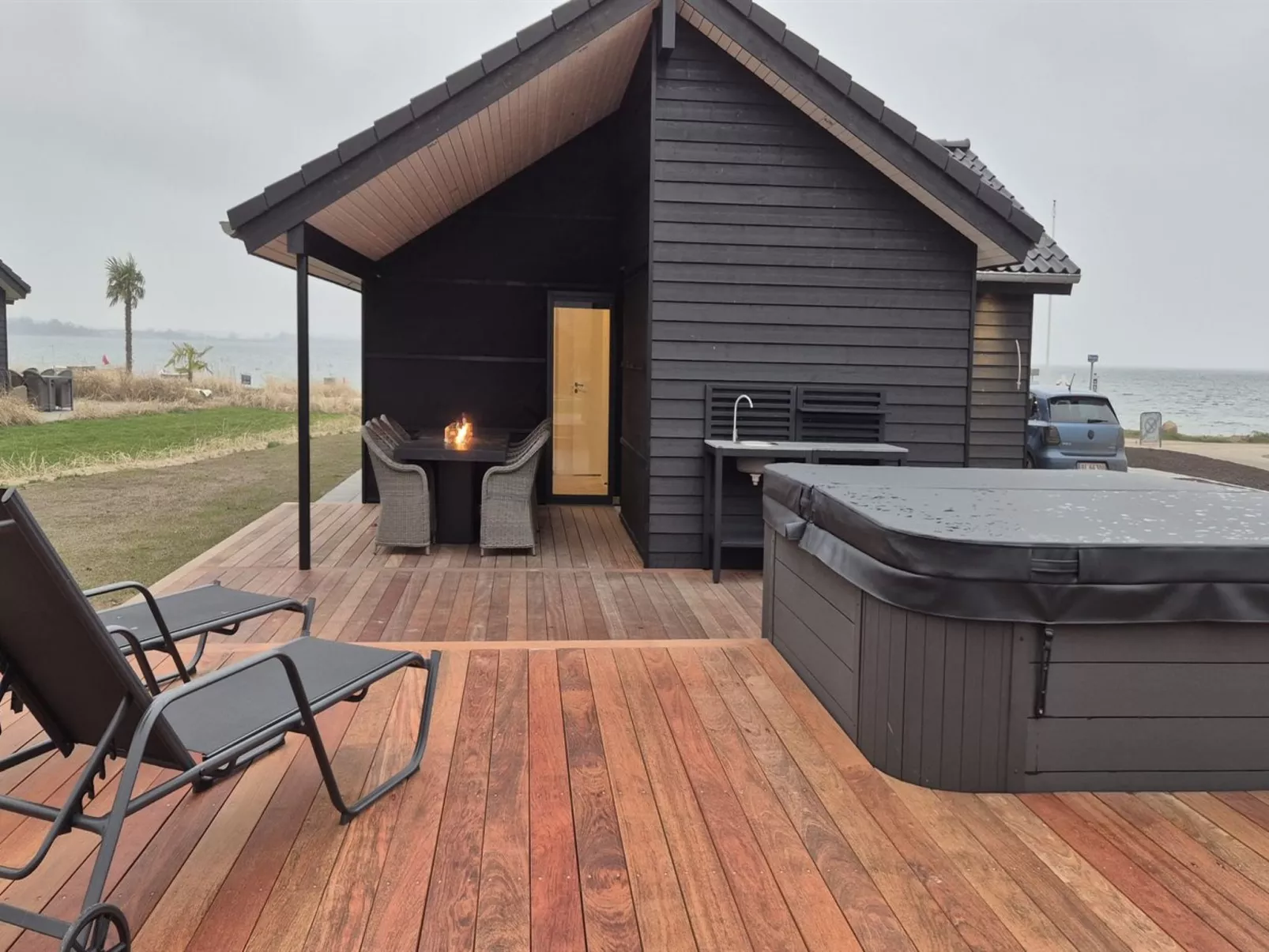 "Catalina" - 30m from the sea - Dehors