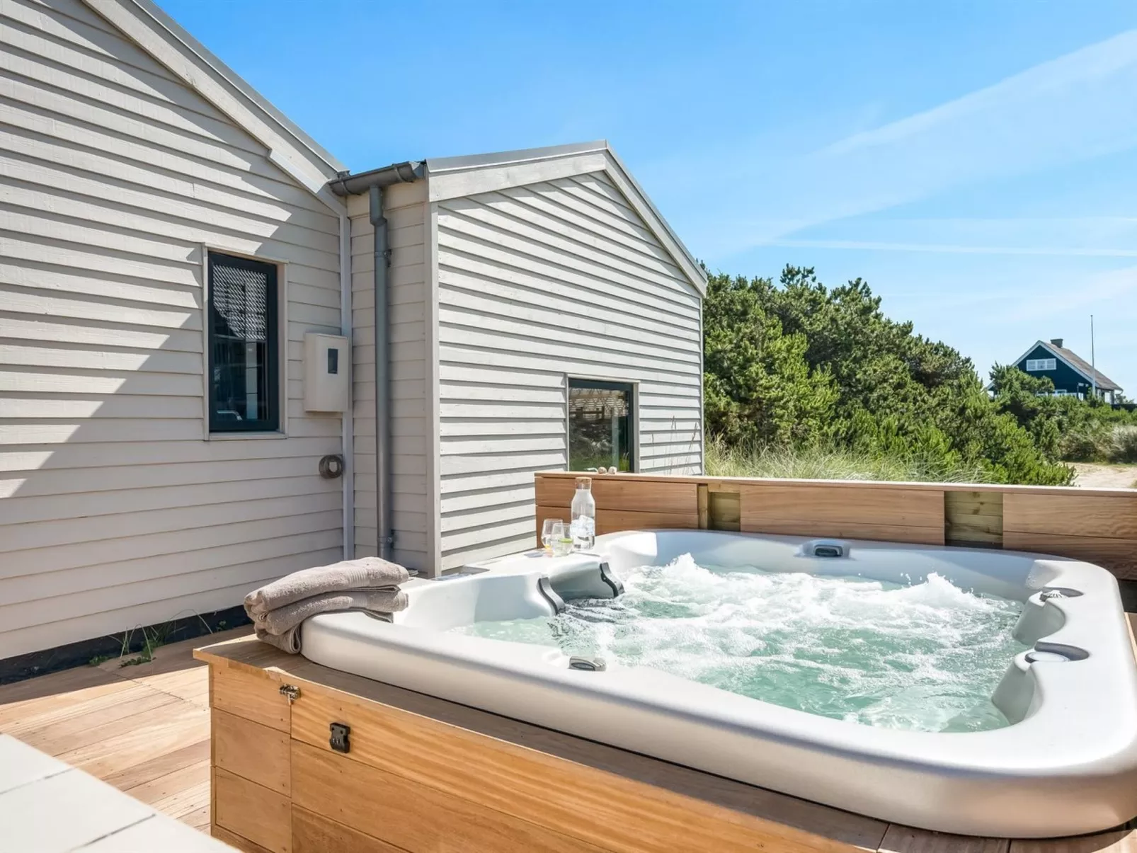 "Sointu" - 300m from the sea - Inside