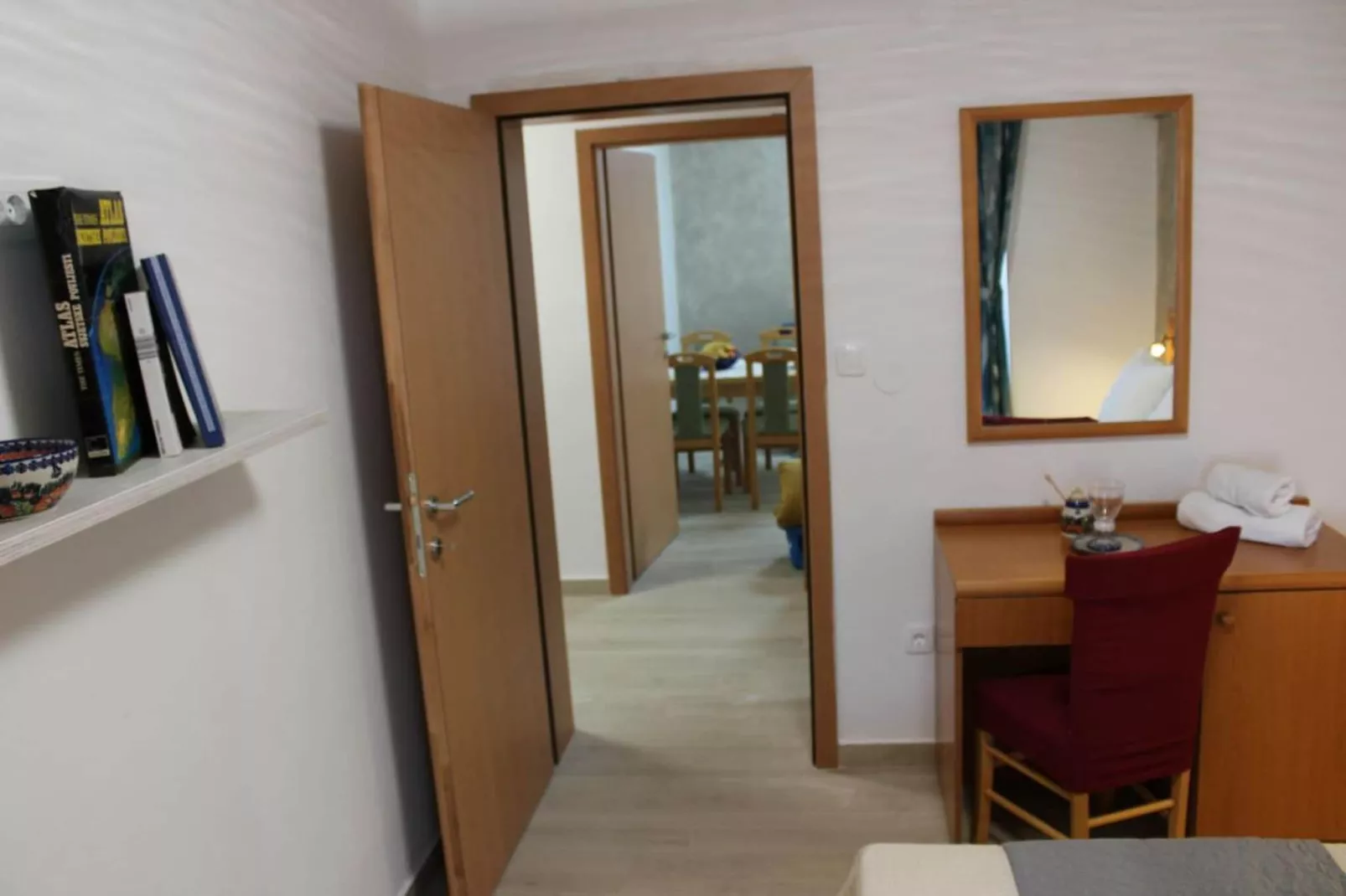 Sv Marija1 - Ferienwohnung 6 - Typ 4plus2 - Chambre