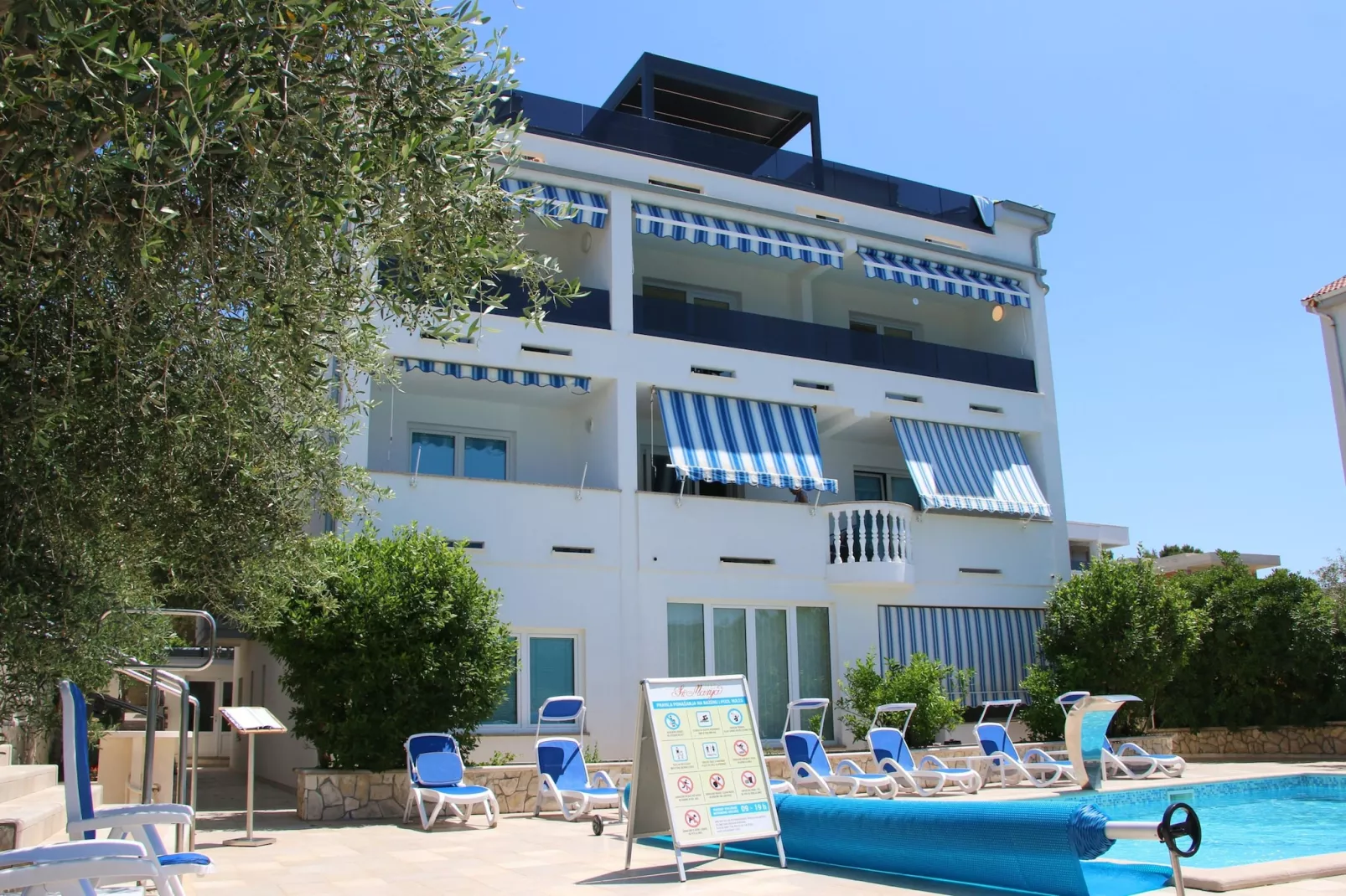 Hotelzimmer Suite 202 - Typ 2 - Areas within 1km in summer