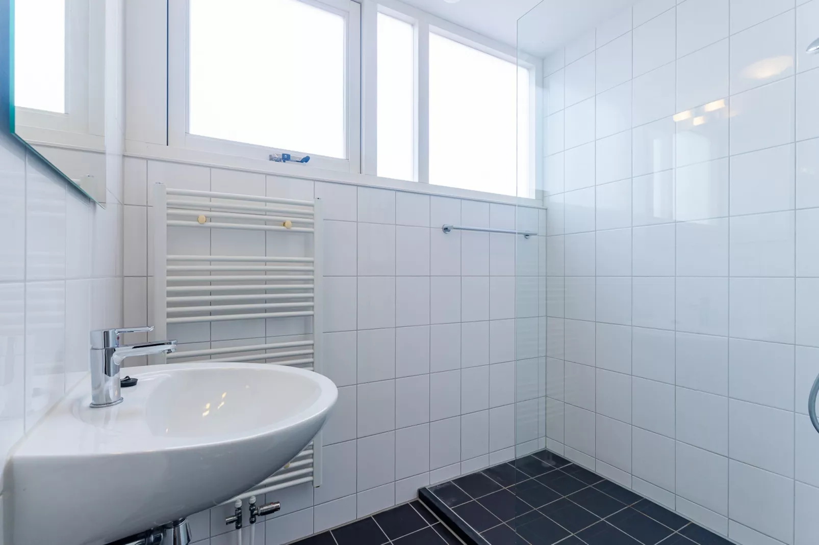 Zonnedorp 19 Modern holiday home Renesse | Beach within walking distance - Salle de bain