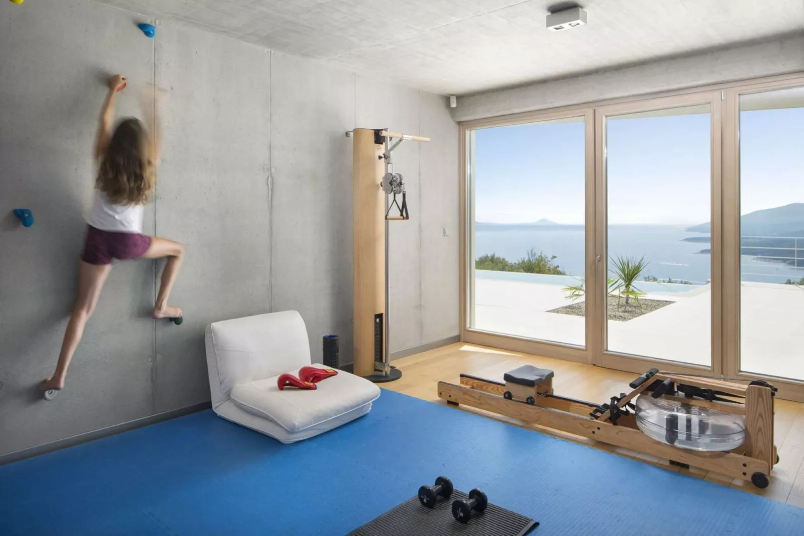Villa Mayan-Gym