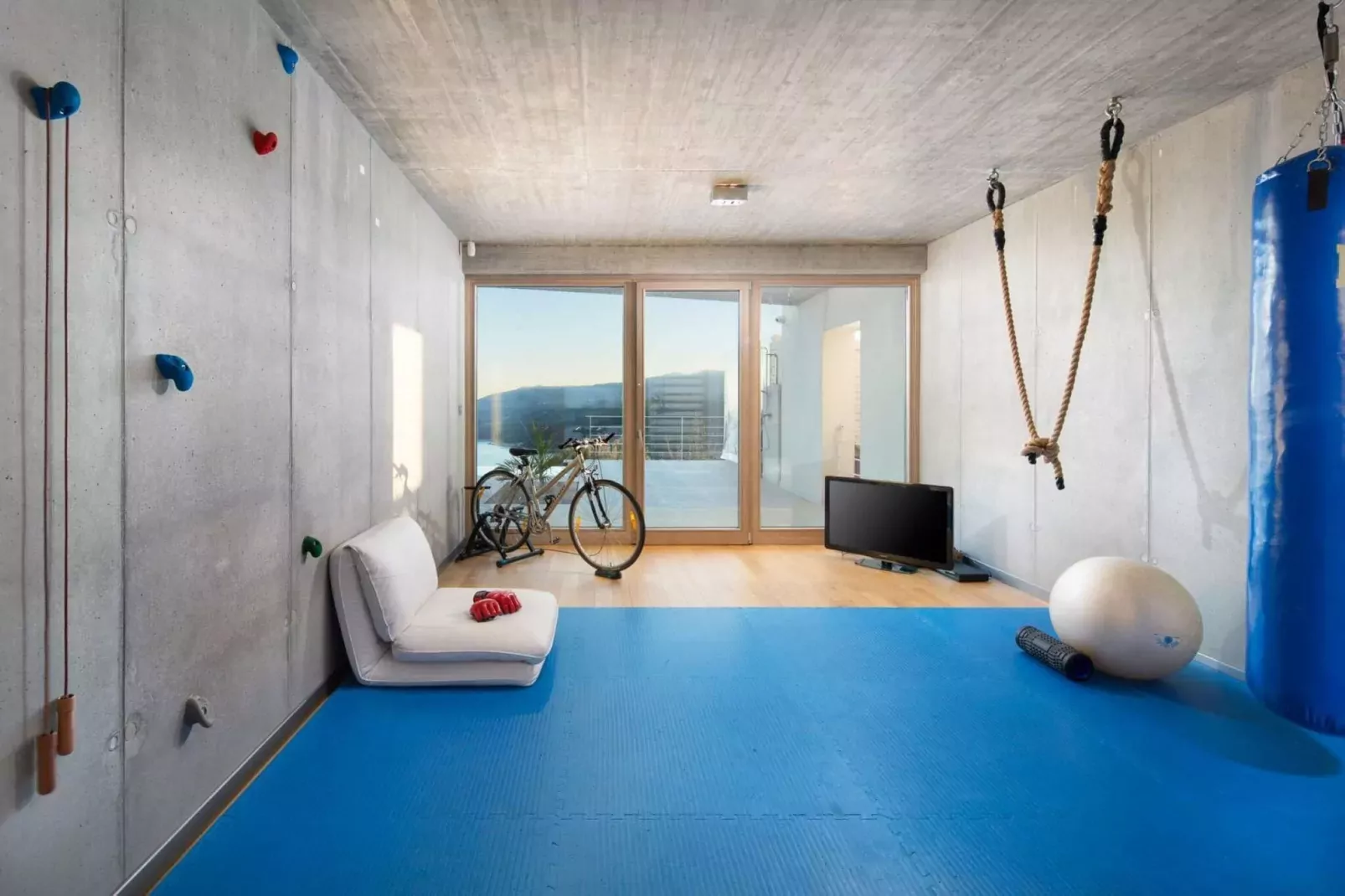 Villa Mayan-Gym