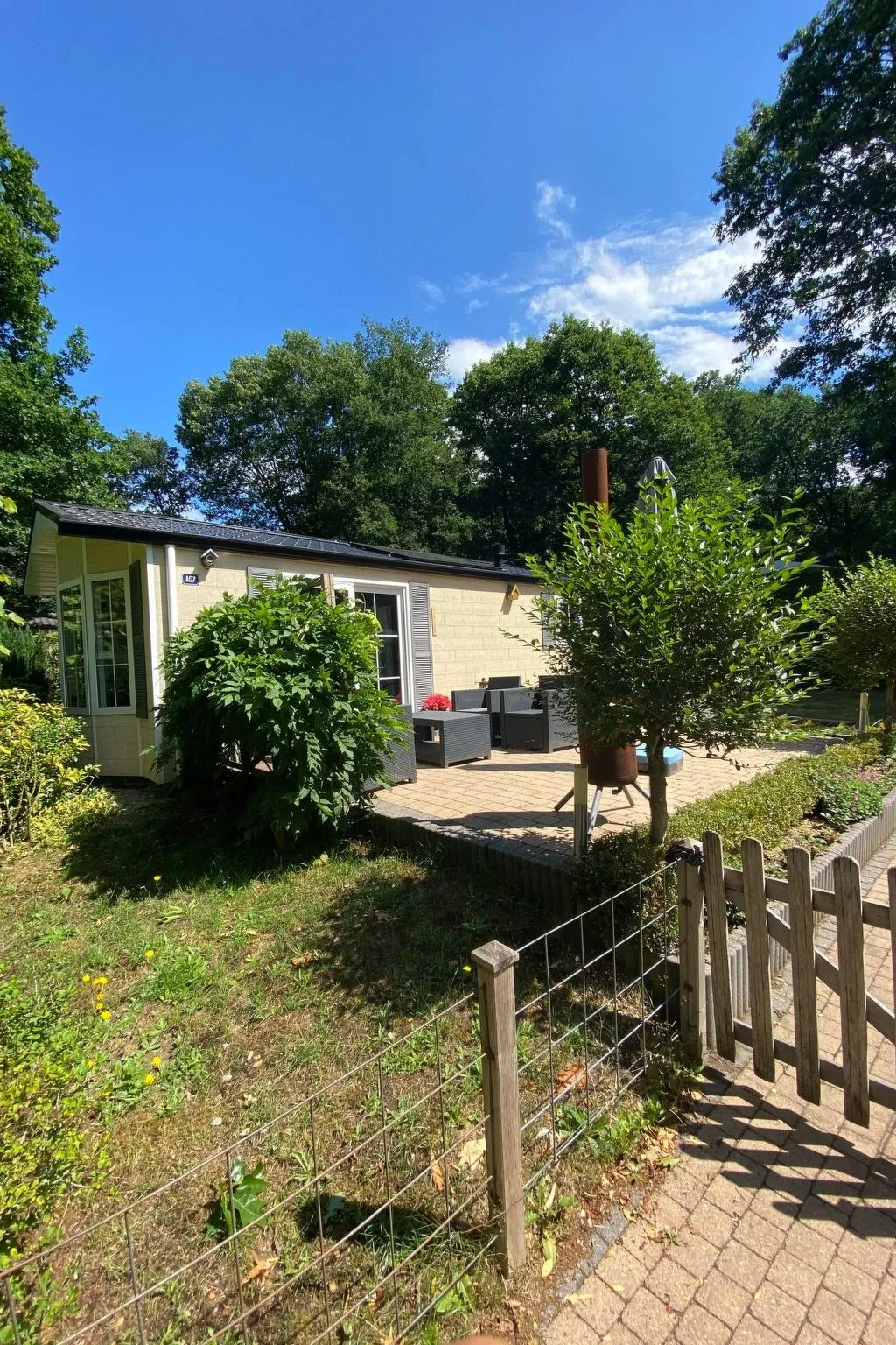 Ferien in Wageningen - Dedans