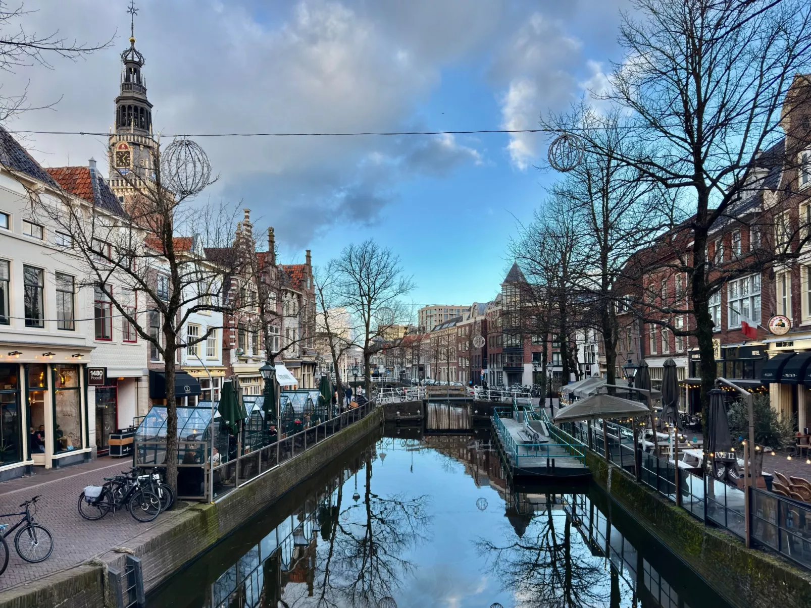 Rekerlanden 174 - Draußen