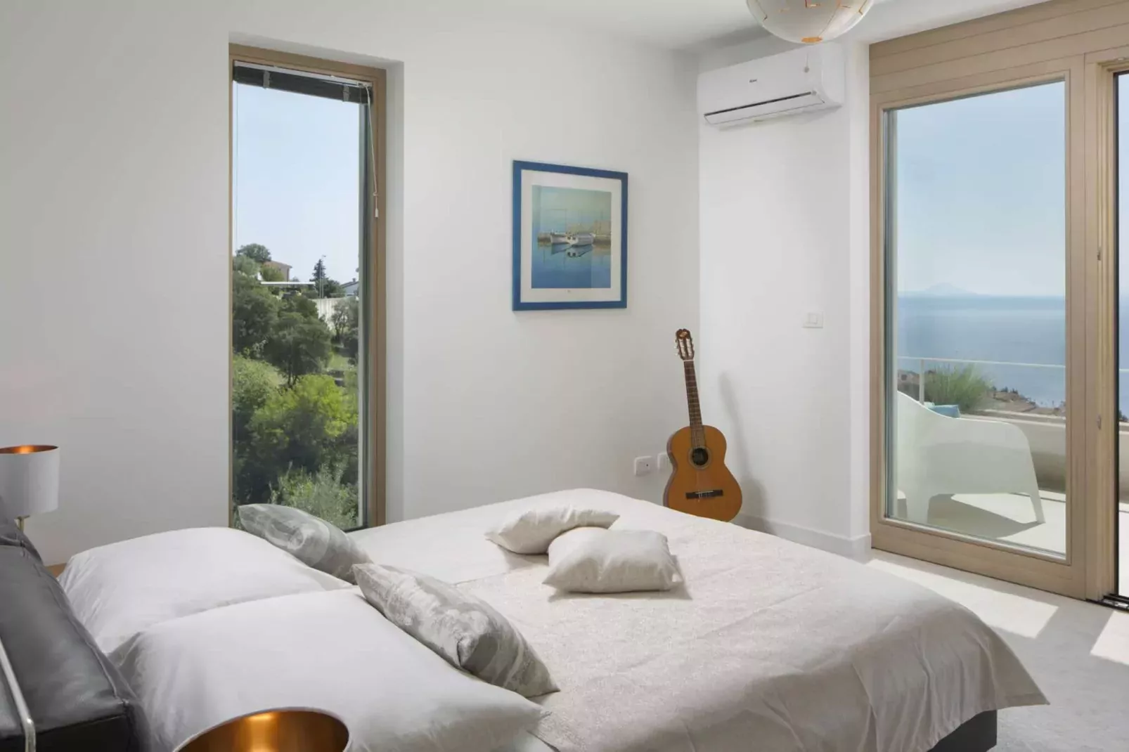 Villa Mayan-Bedroom