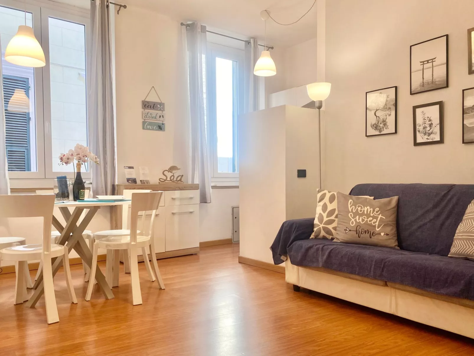 Wohnung in Rapallo mit kostenloser Privatgarage - Image-tags.info