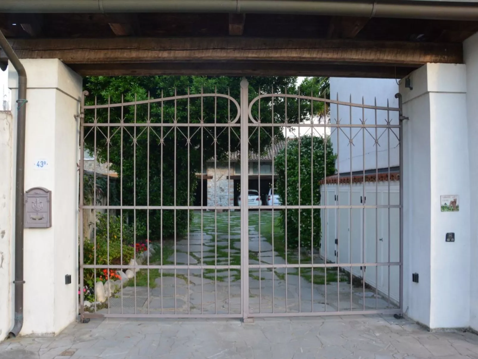 Apt. "San Bernardo" - Outside