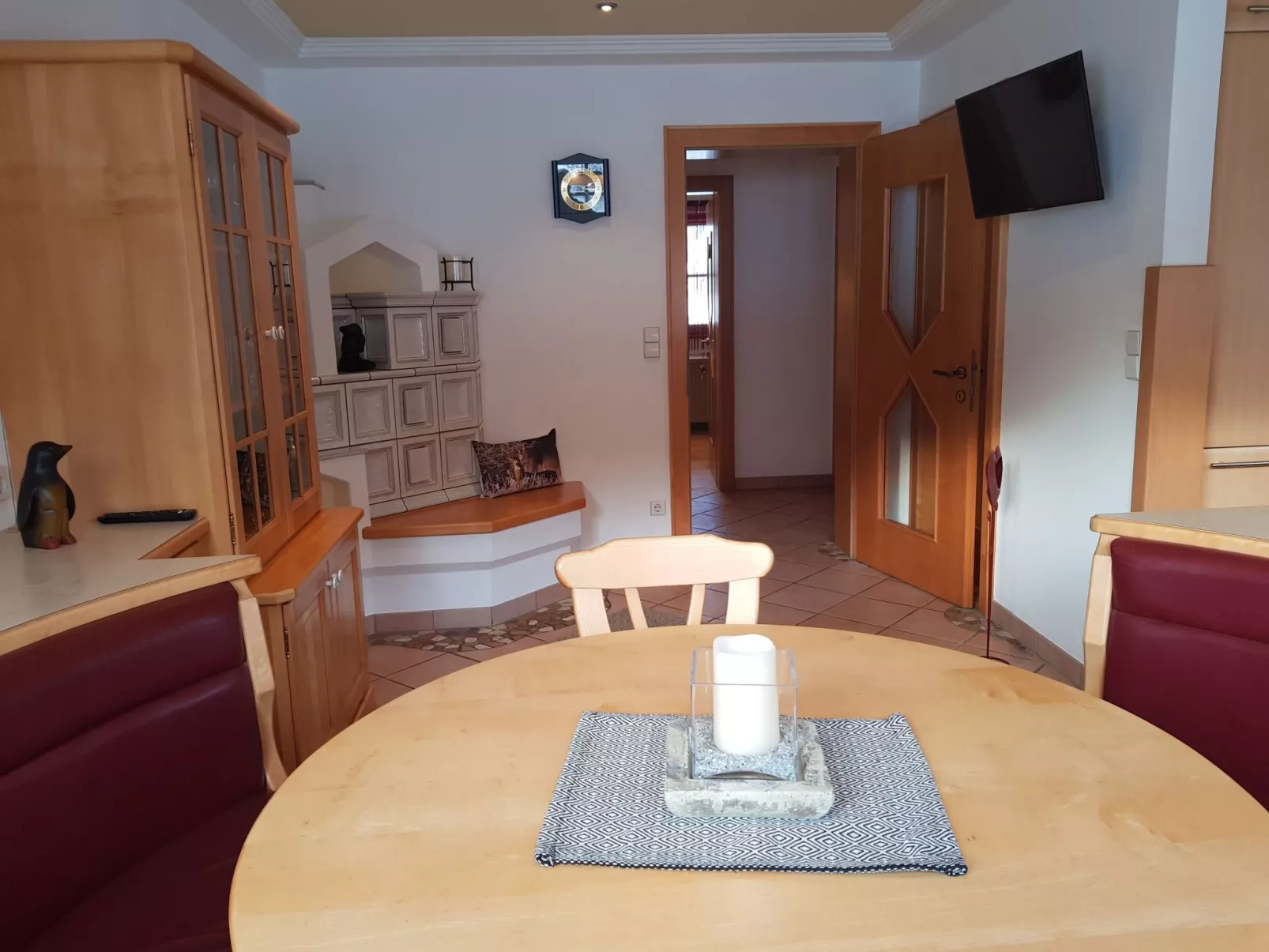 Appartement Ennstal - Dedans