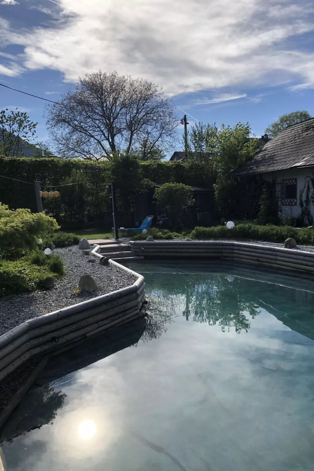 Mit Sauna - Image-tags.info