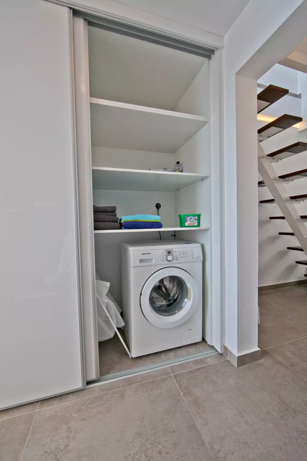 In Bocacangrejo mit Privatem Balkon - Dedans