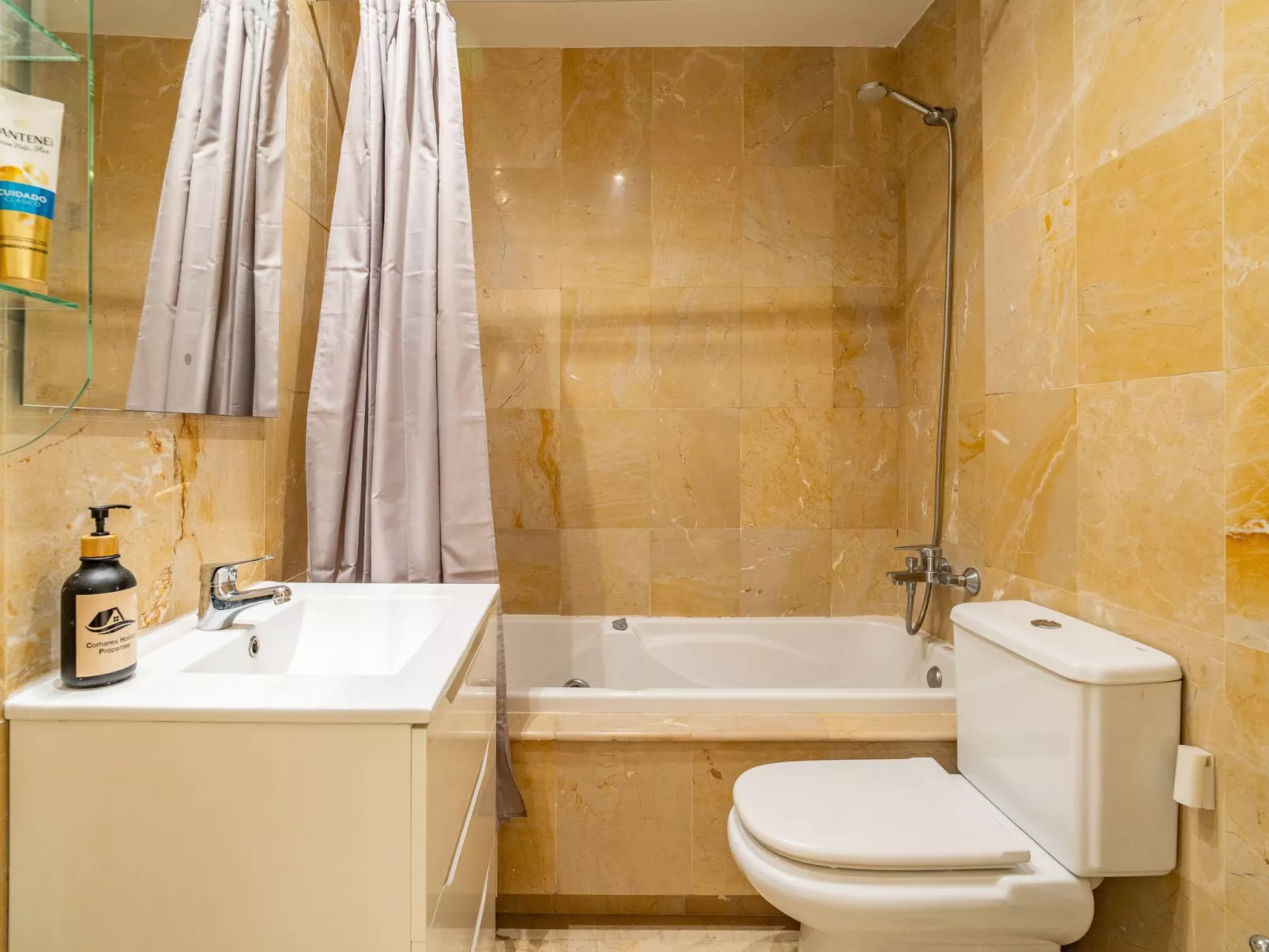 Wohnung "Casa Playa La Rada" - Dedans