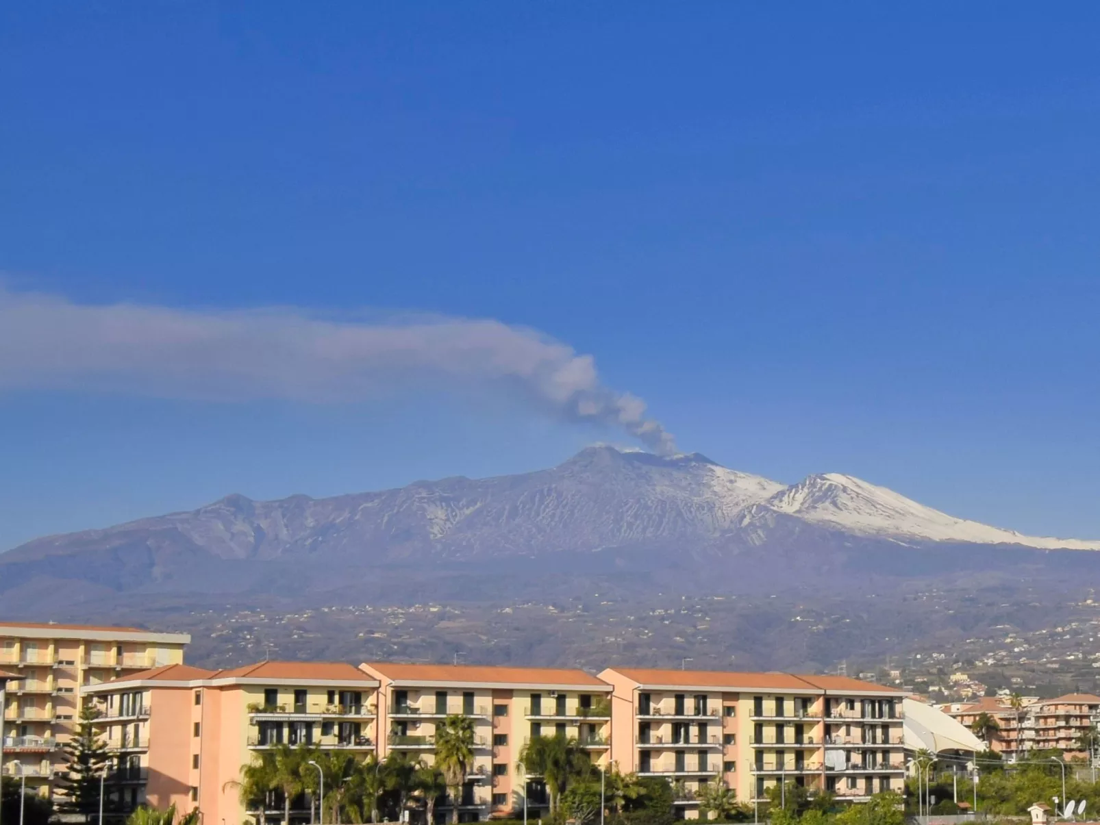 Im historischen Zentrum von Catania - Umgebung
