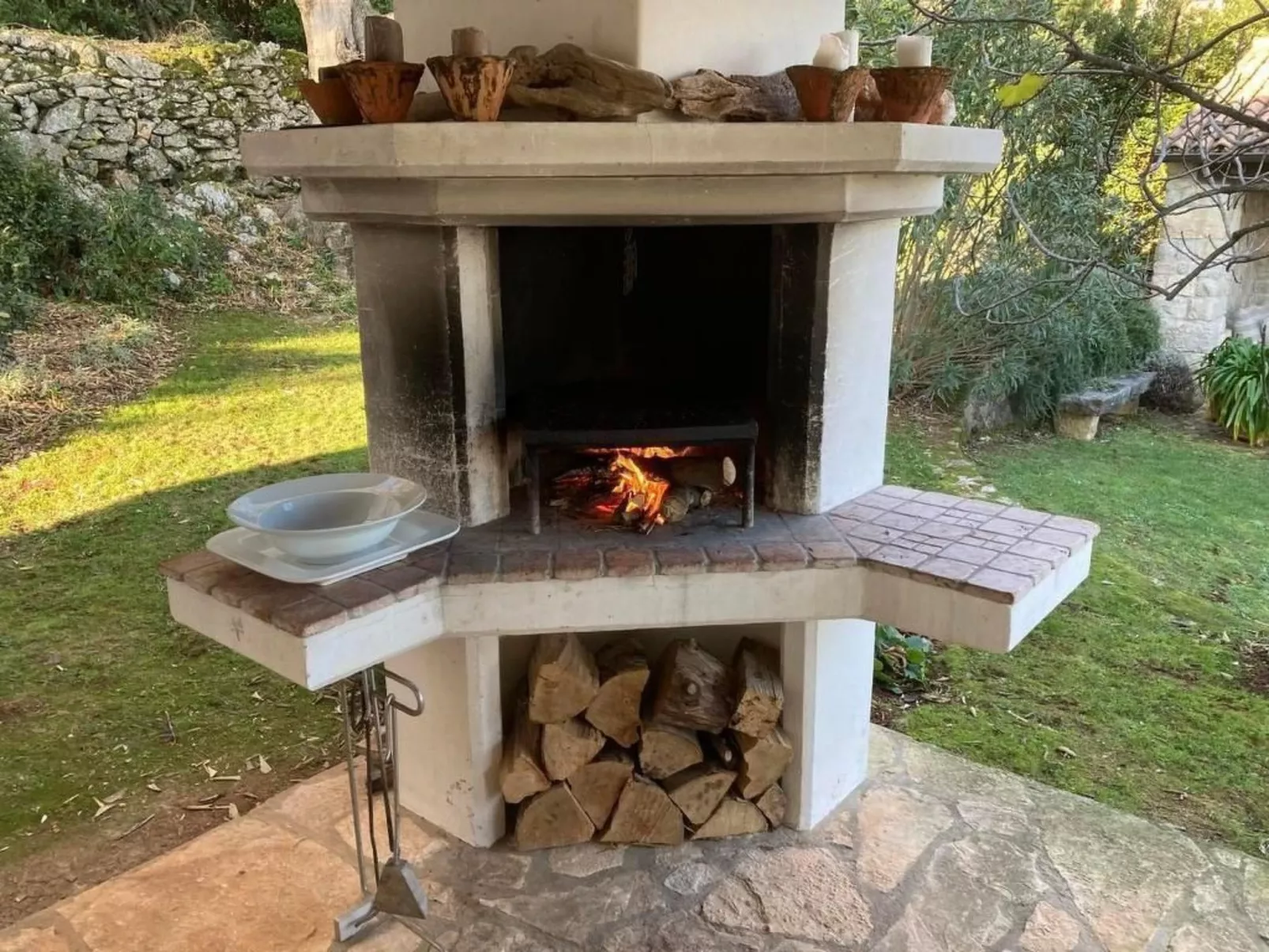 Traumhaftes Apartment mit großer Terrasse - Image-tags.info