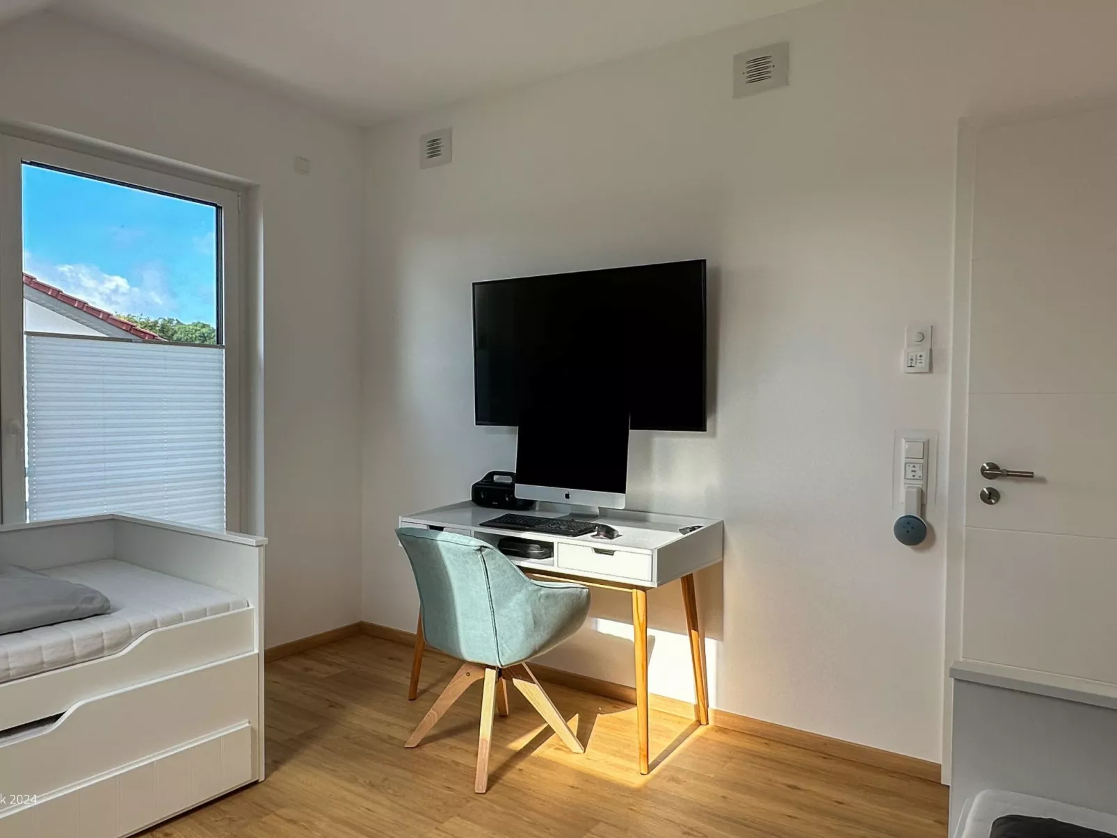 Boddenblick Klausdorf Am Nationalpark - Image-tags.info