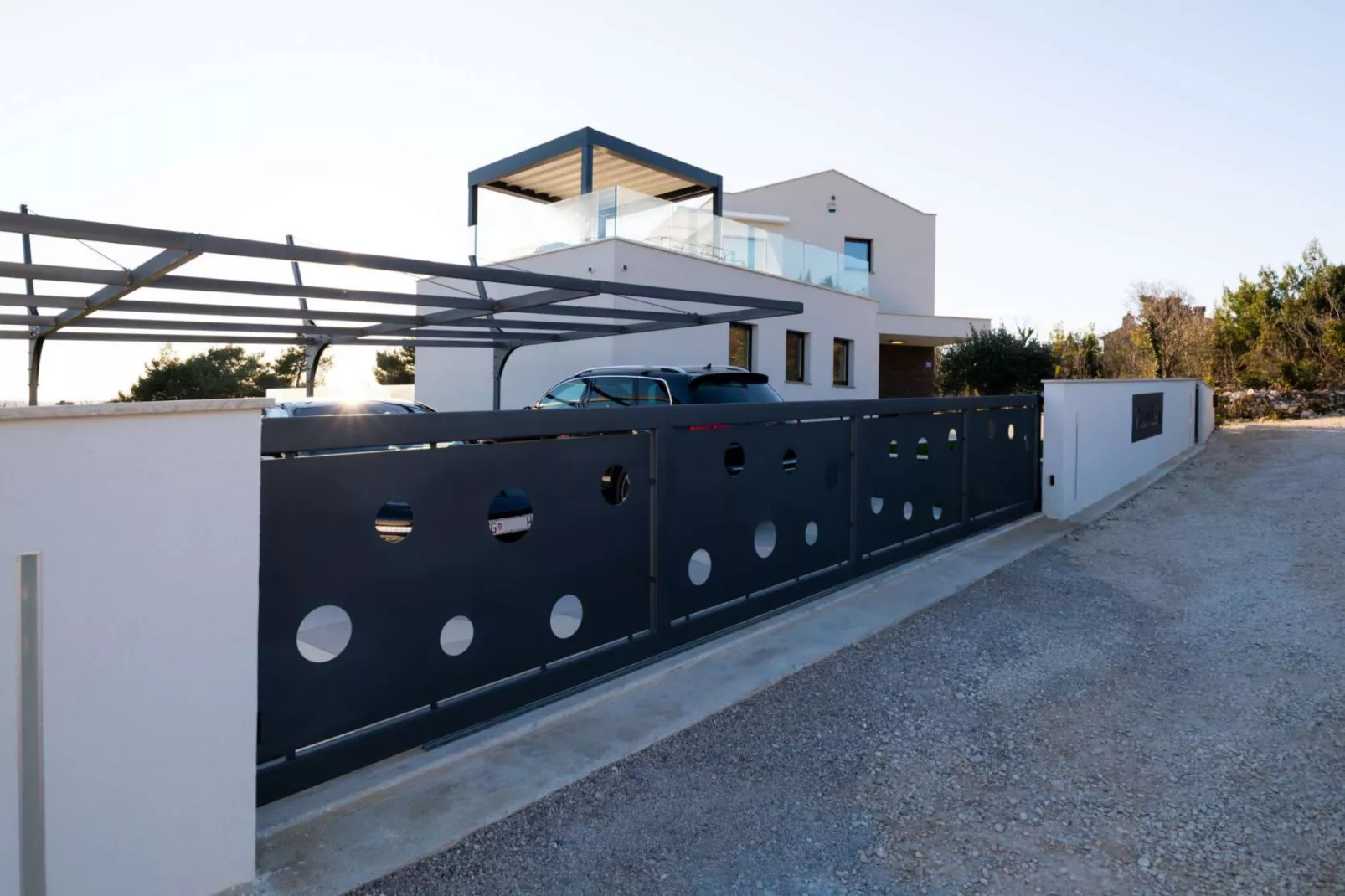 Villa Lea-Exterior summer