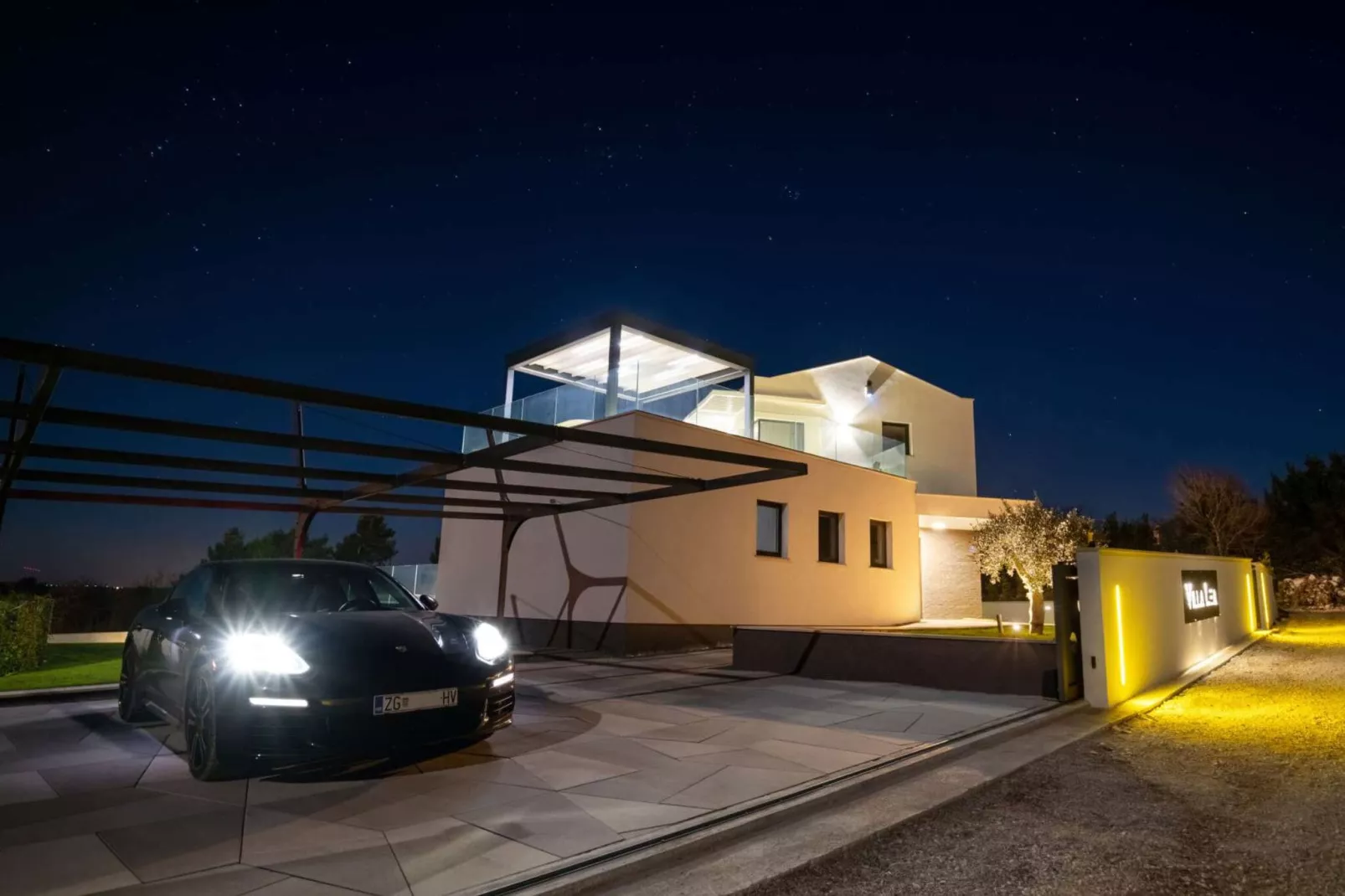 Villa Lea-Exterior summer