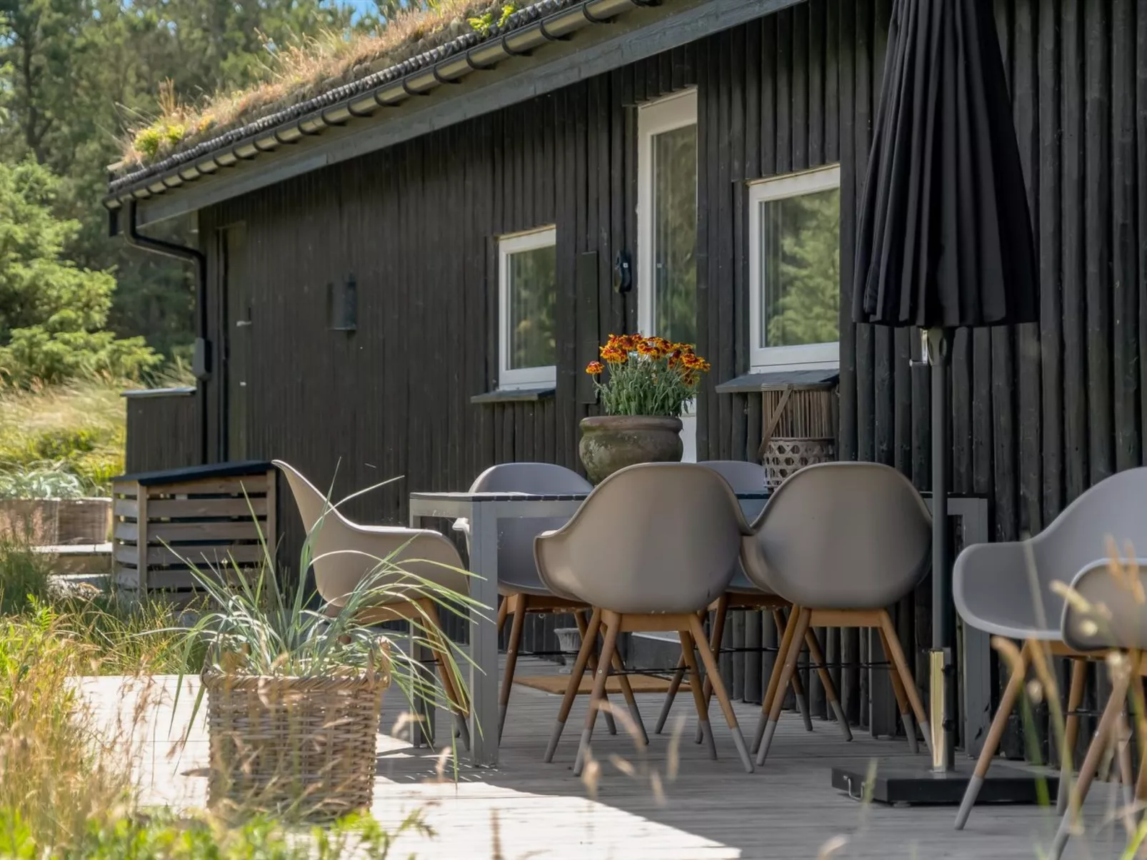 "Virpi" - 1.1km from the sea-Outside