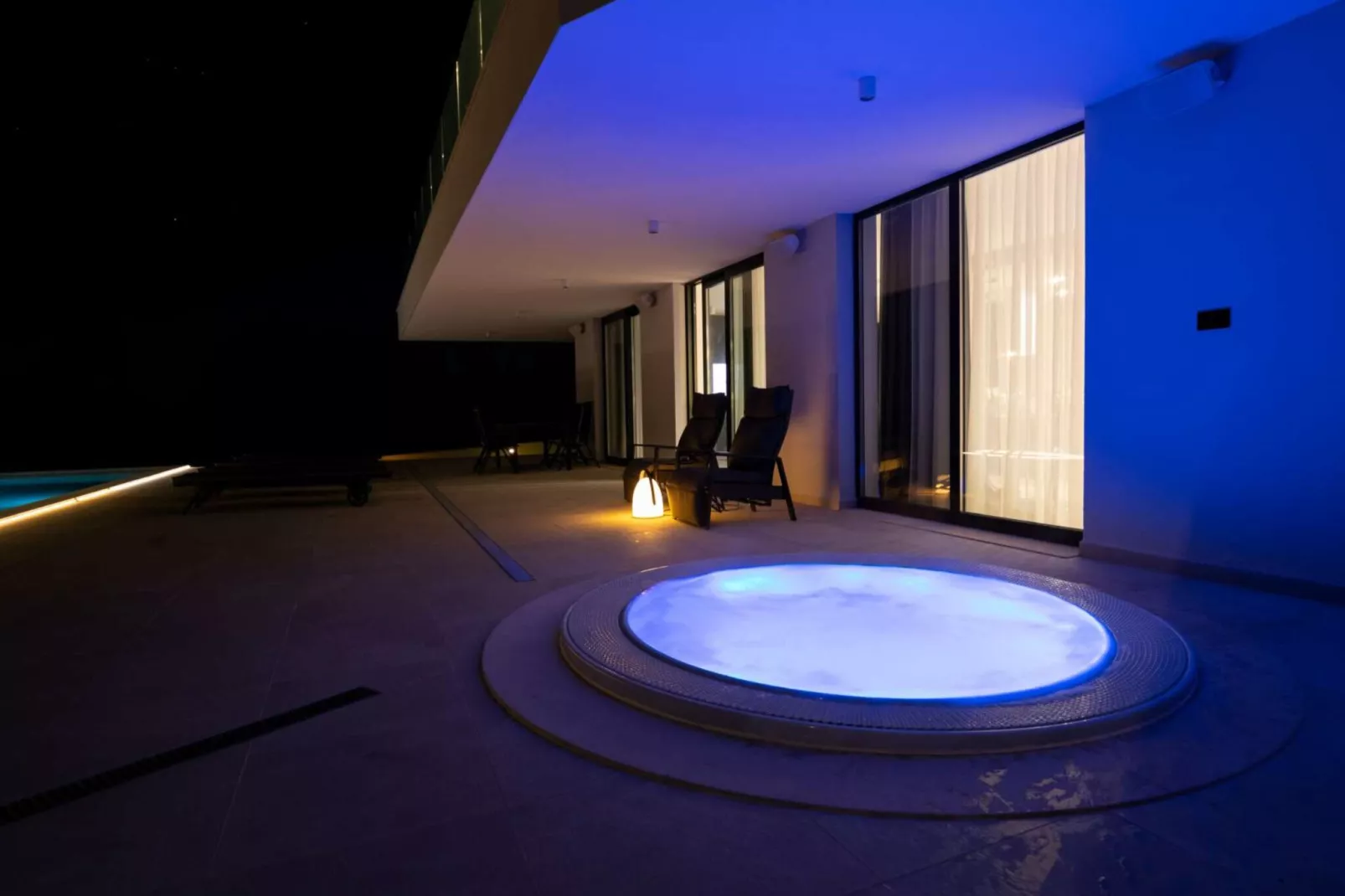 Villa Lea-Pool