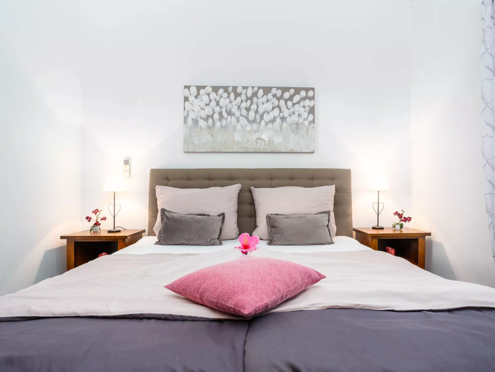 Villa Kamenica  im mediterranen Stil mit Innen- und Außenpool - Image-tags.info