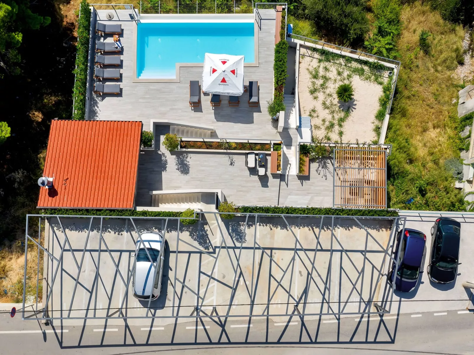 Matko's Oasis Wohnungen A2 - Image-tags.info