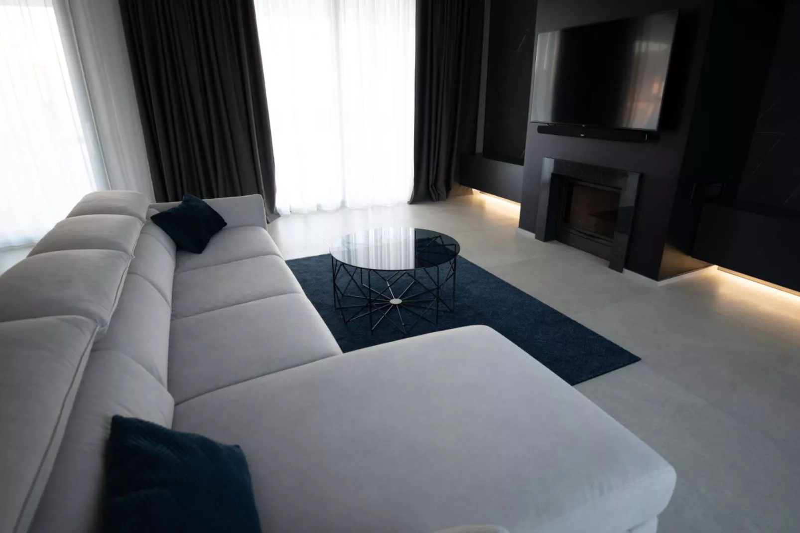 Villa Lea-Living room