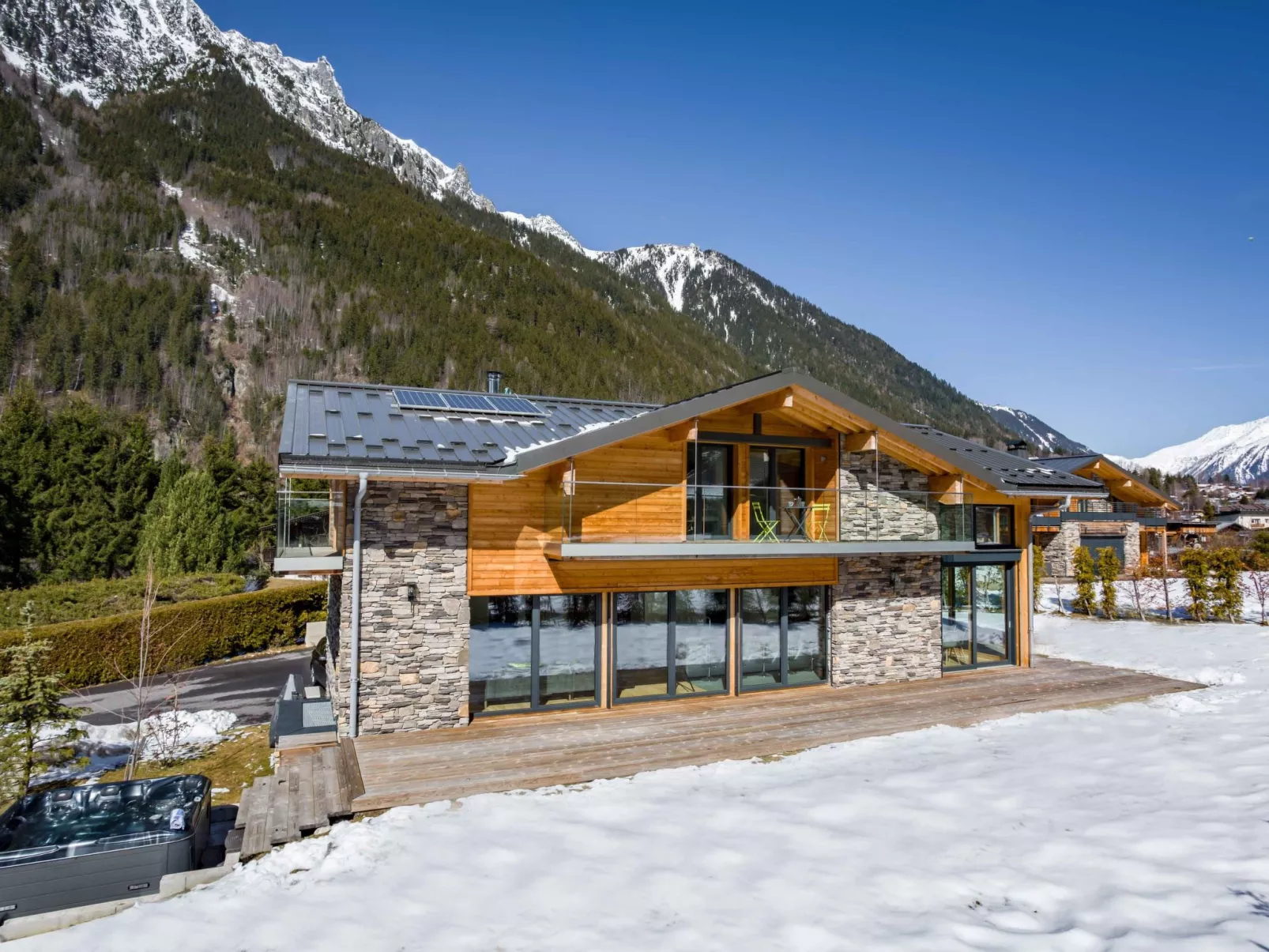 Chalet Montana - Image-tags.info