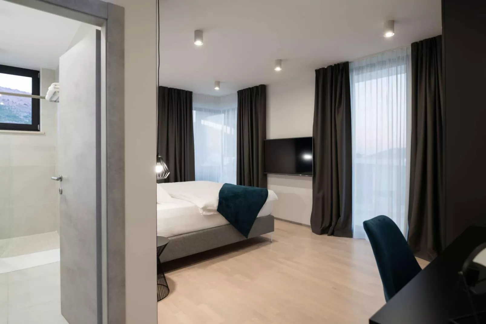 Villa Lea-Bedroom