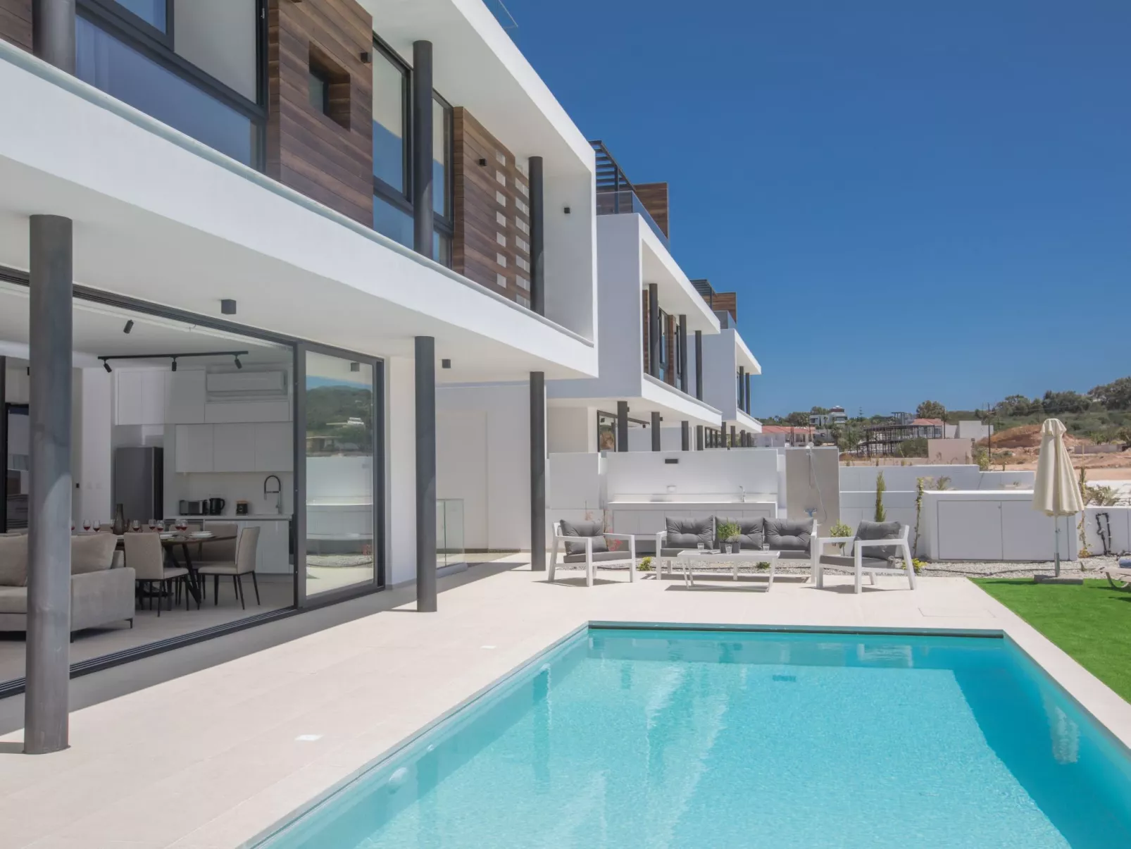 In Protaras mit großem Garten - Image-tags.info