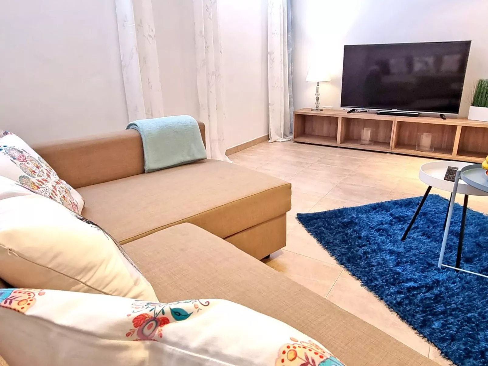 In Castillo Caleta De Fuste mit Großer Terrasse und Panoramablick - Image-tags.info