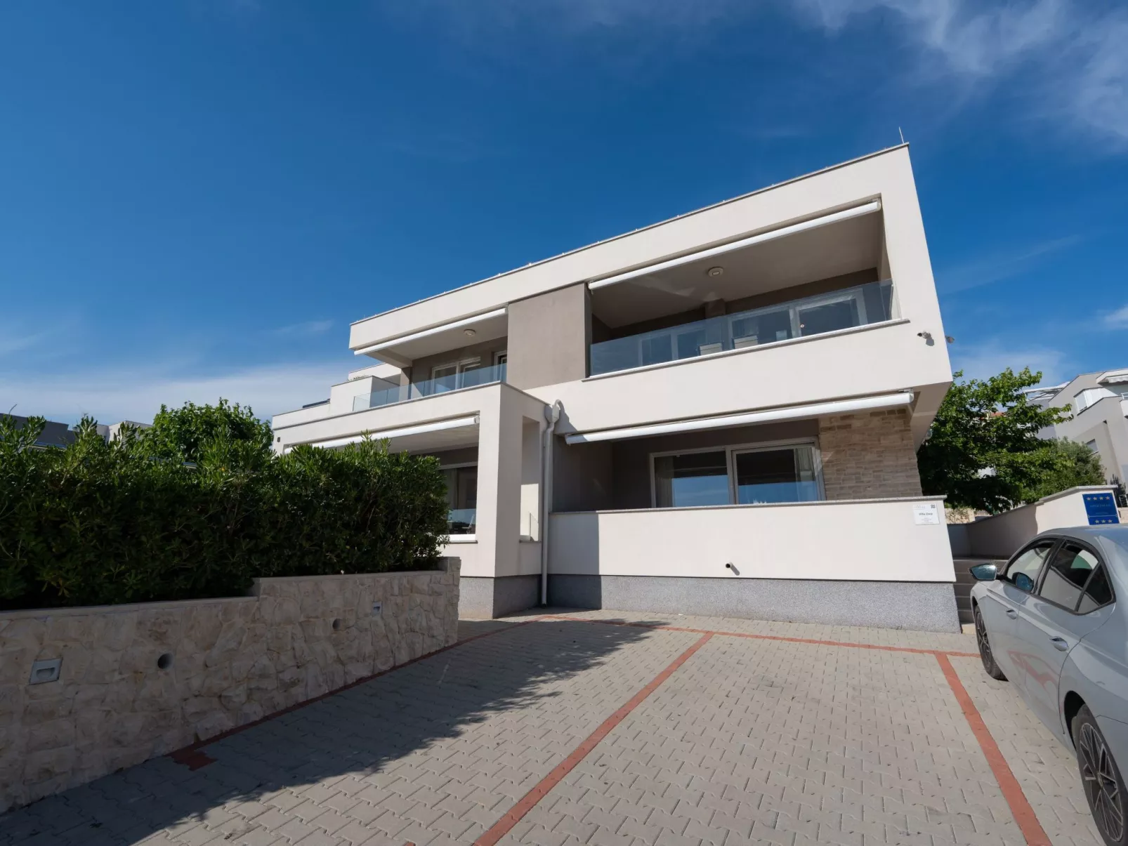 Villa Zora with Private Pool - Image-tags.info