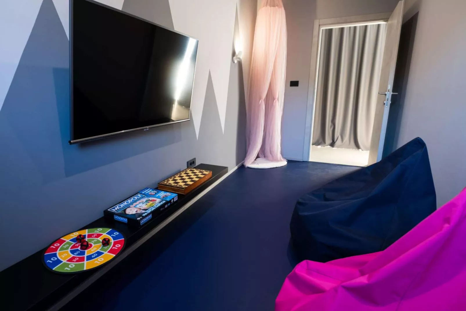 Villa Lea-Recreation room