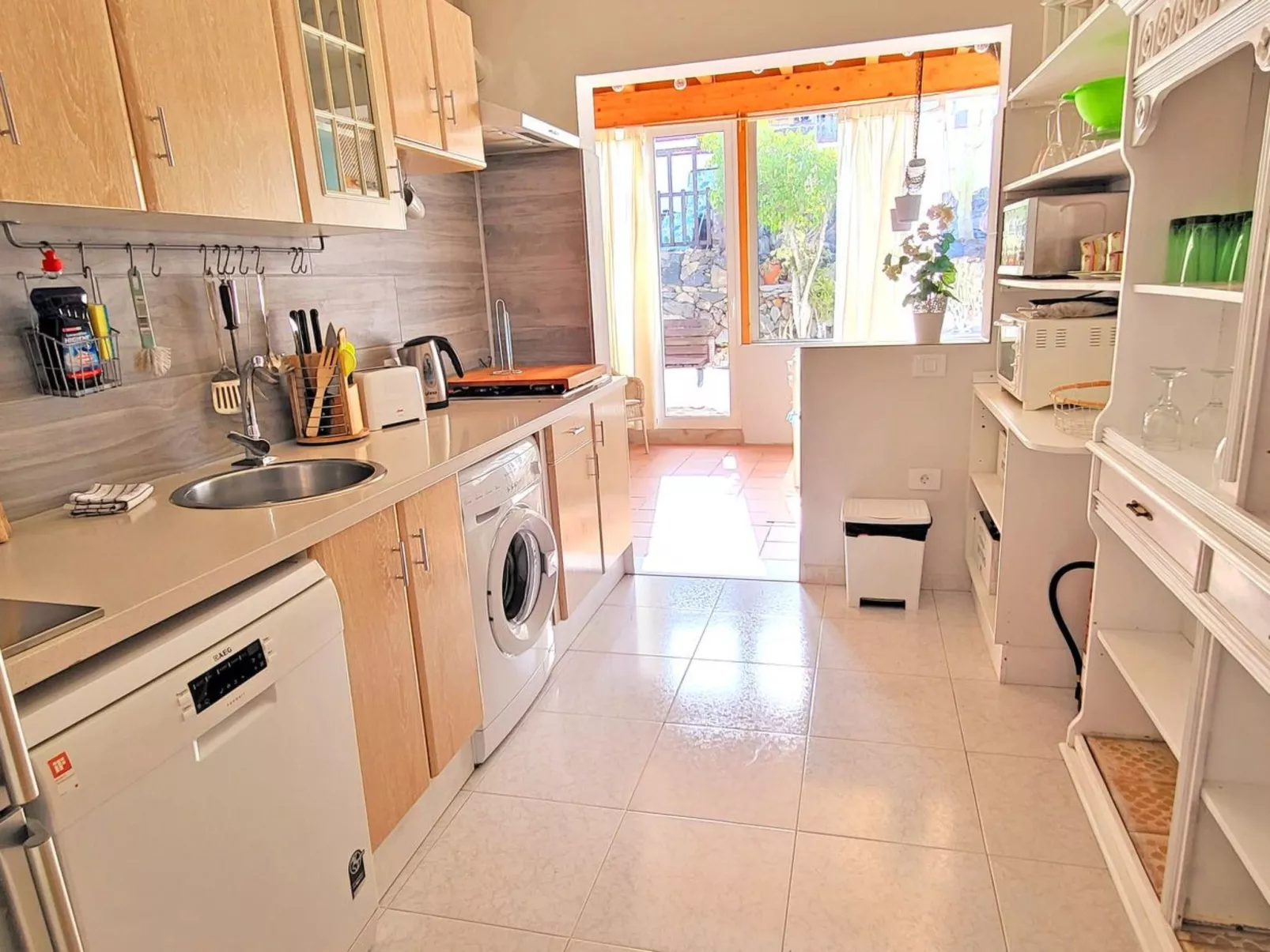 Casa la Isla in Tarajalejo mit Garten und WiFi - Image-tags.info