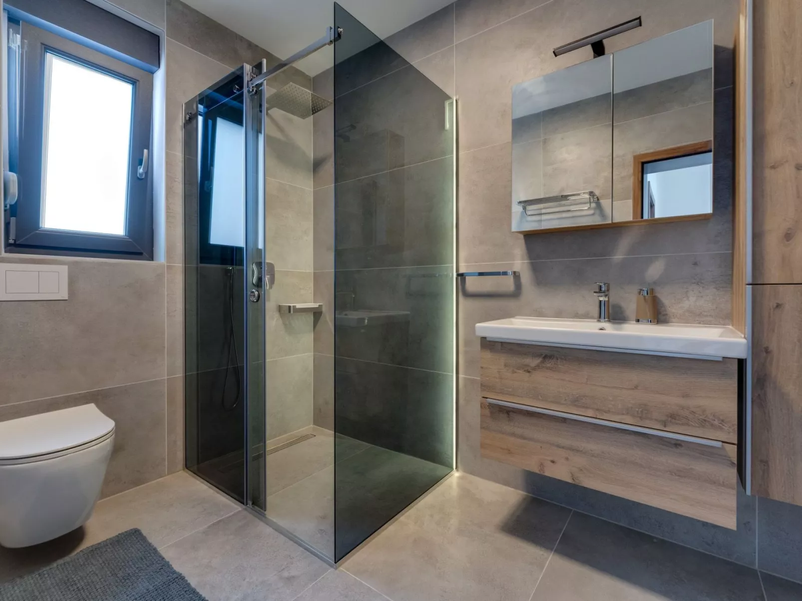 Villa "Rosemary" mit Pool und Panoramablick auf das Meer - Image-tags.info