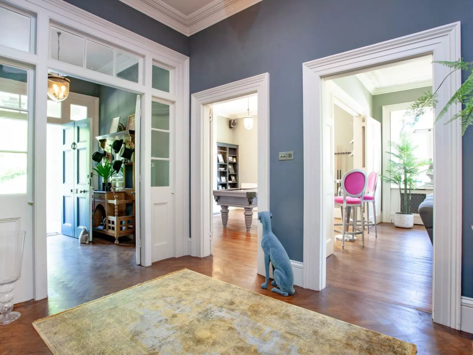 Charmantes Herrenhaus St. Anna in Torquay - Image-tags.info