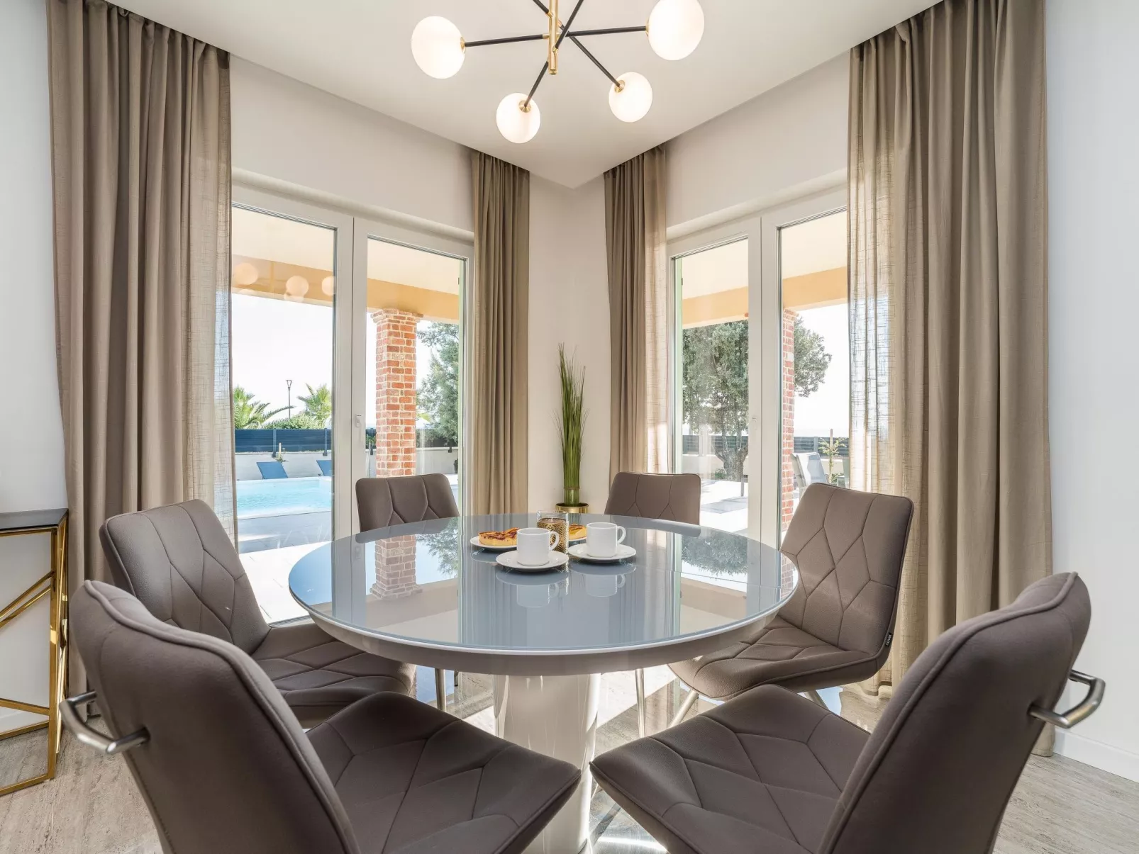 Villa "Mar" am Strand mit beheiztem Pool, Jacuzzi - Image-tags.info