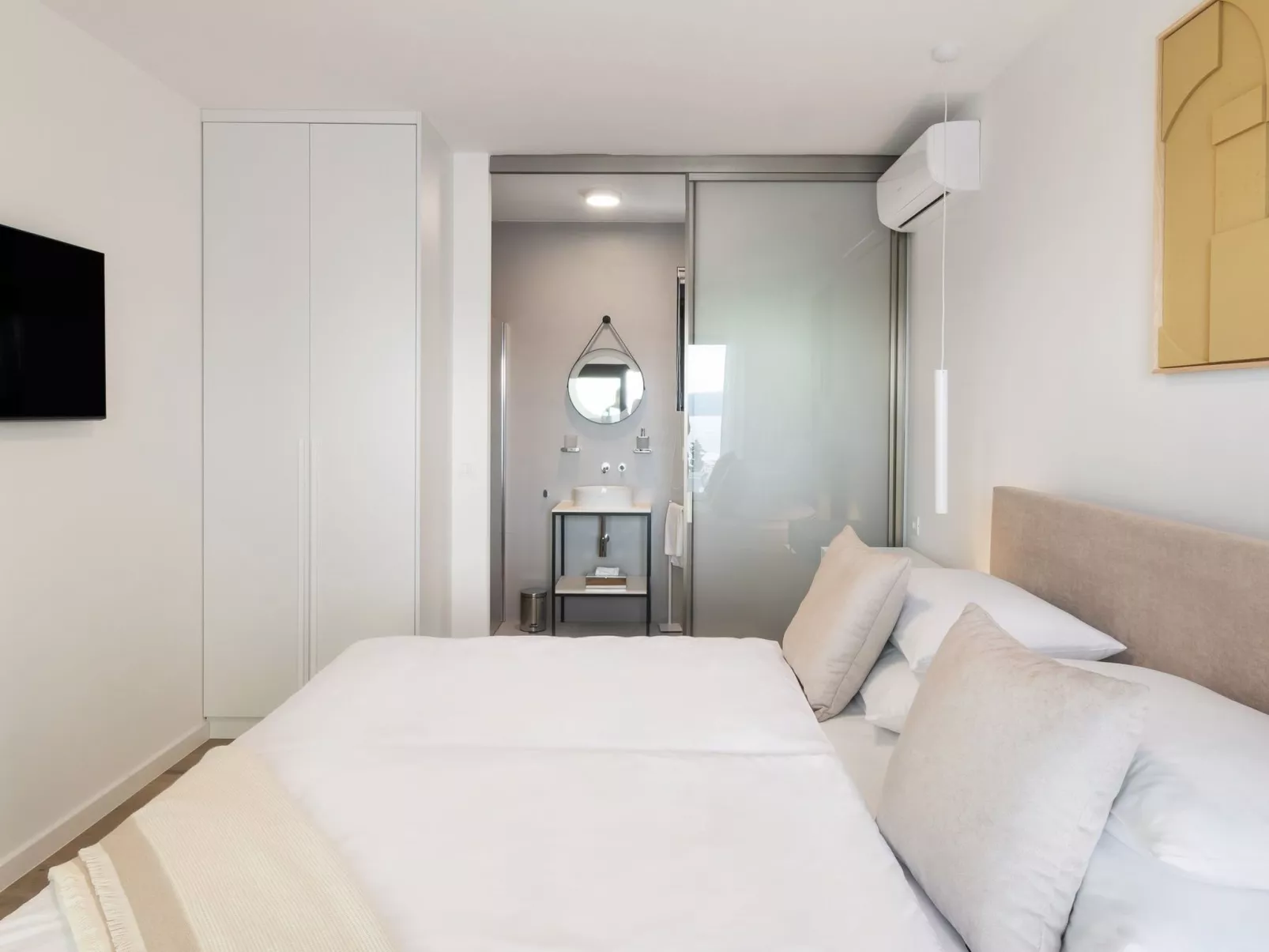 Moderne Villa "XeMa" am Meer, magischer Blick - Image-tags.info