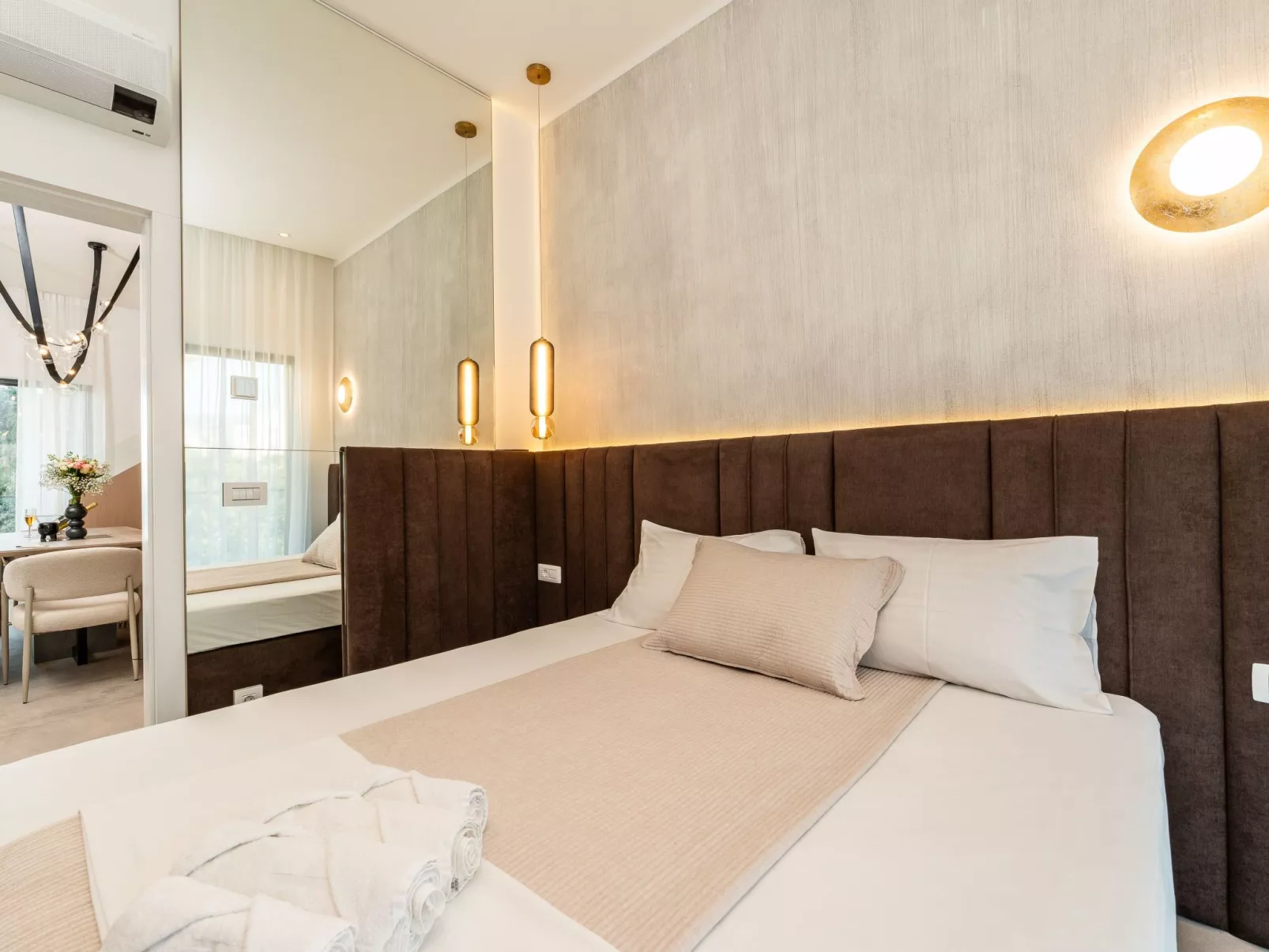 Vier-Schlafzimmer-Wohnung Dantela mit Tauchbecken - Inside