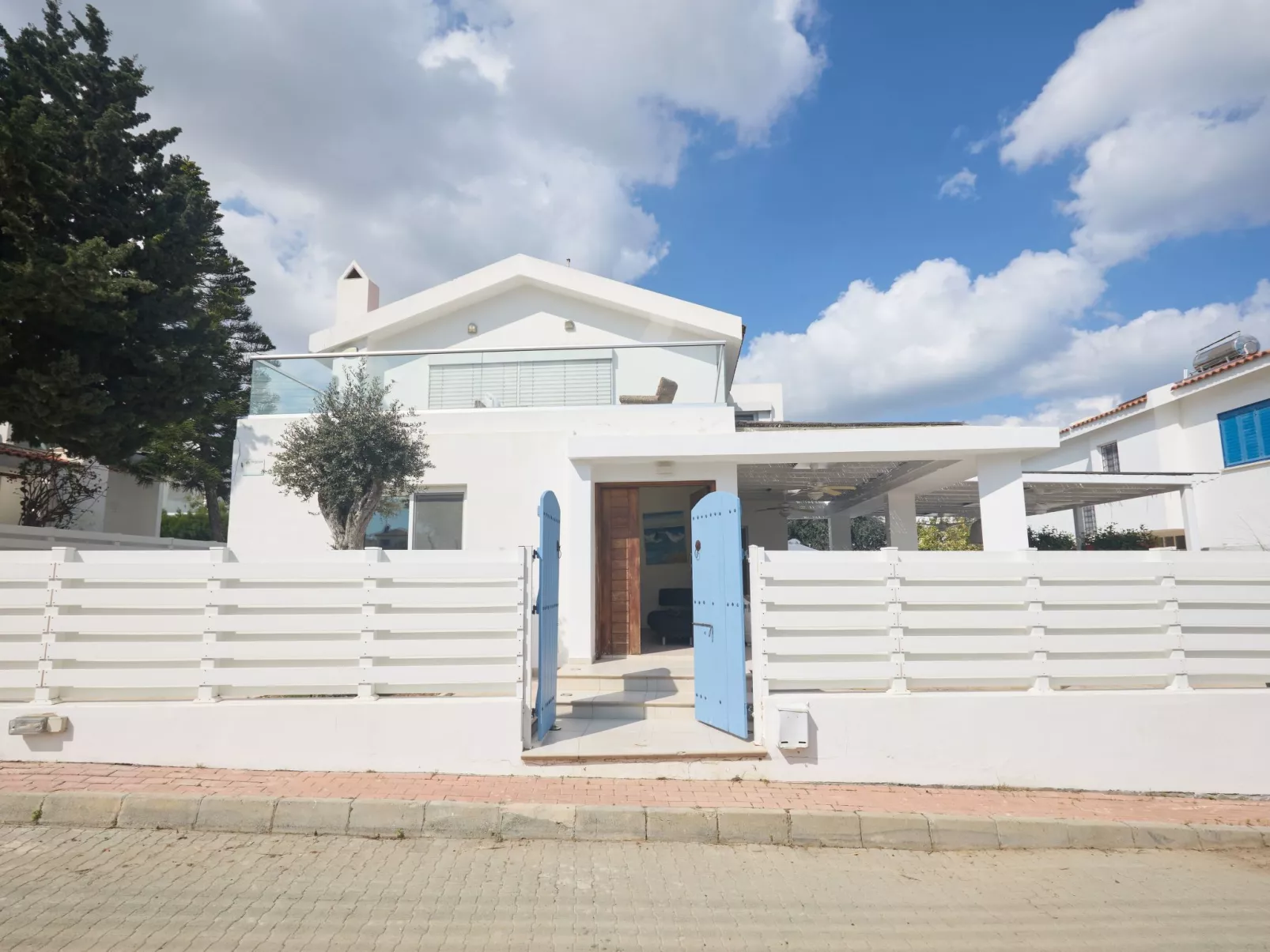 Protaras Serifos Villa SV7 100m vom Strand entfernt - Image-tags.info