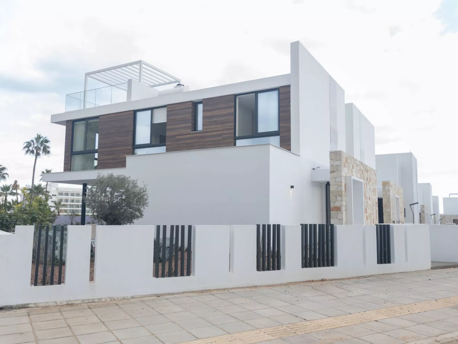 Protaras Aqua Pearl Villa AQ01 - Image-tags.info