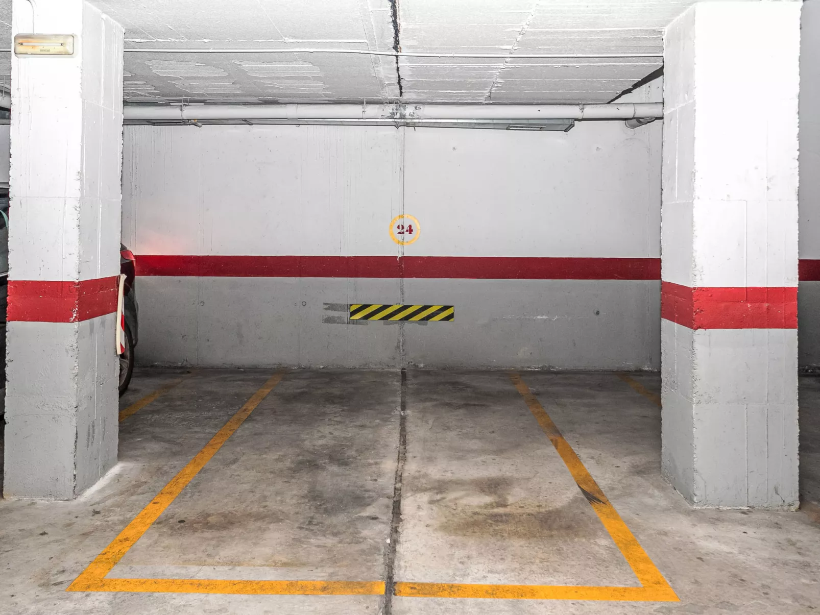 El Pinillo - Outside